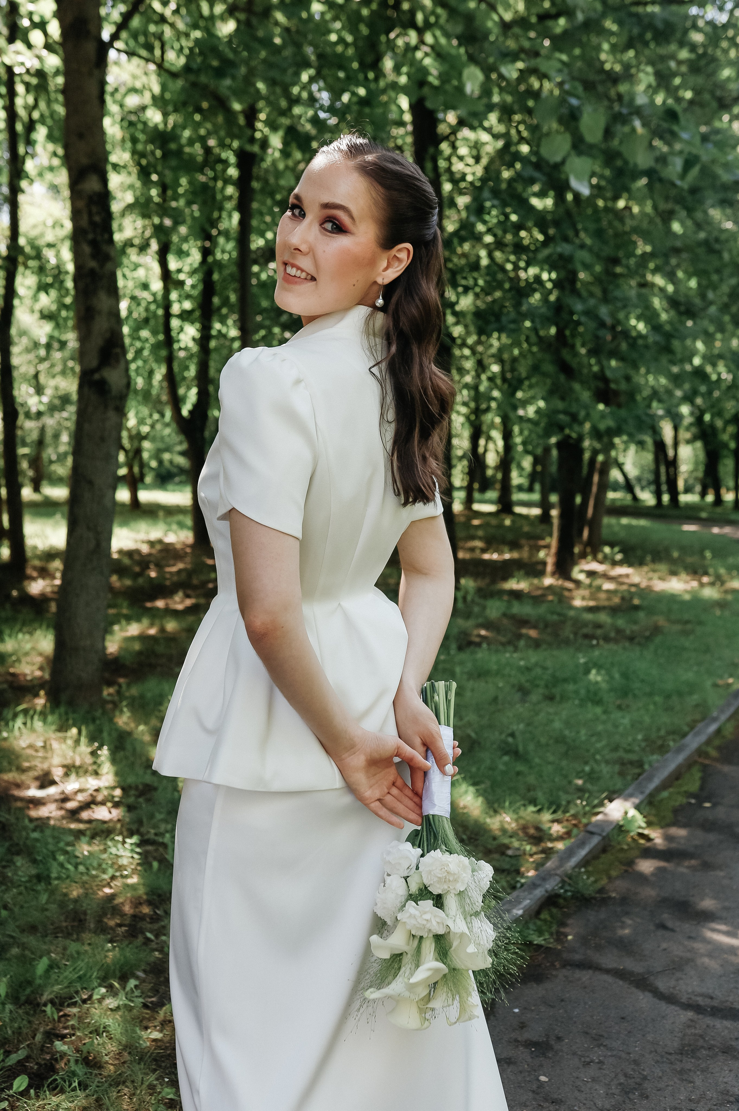 Дом торжеств «Safisa», прогулка. Визуал для эспертов и блогеров