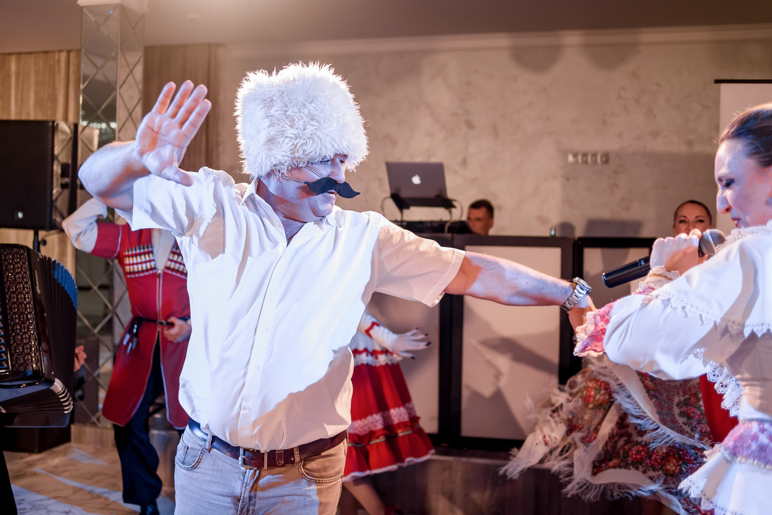 Юбилей Людмилы. Свадебный и семейный фотограф в Ставрополе Роман Иванов