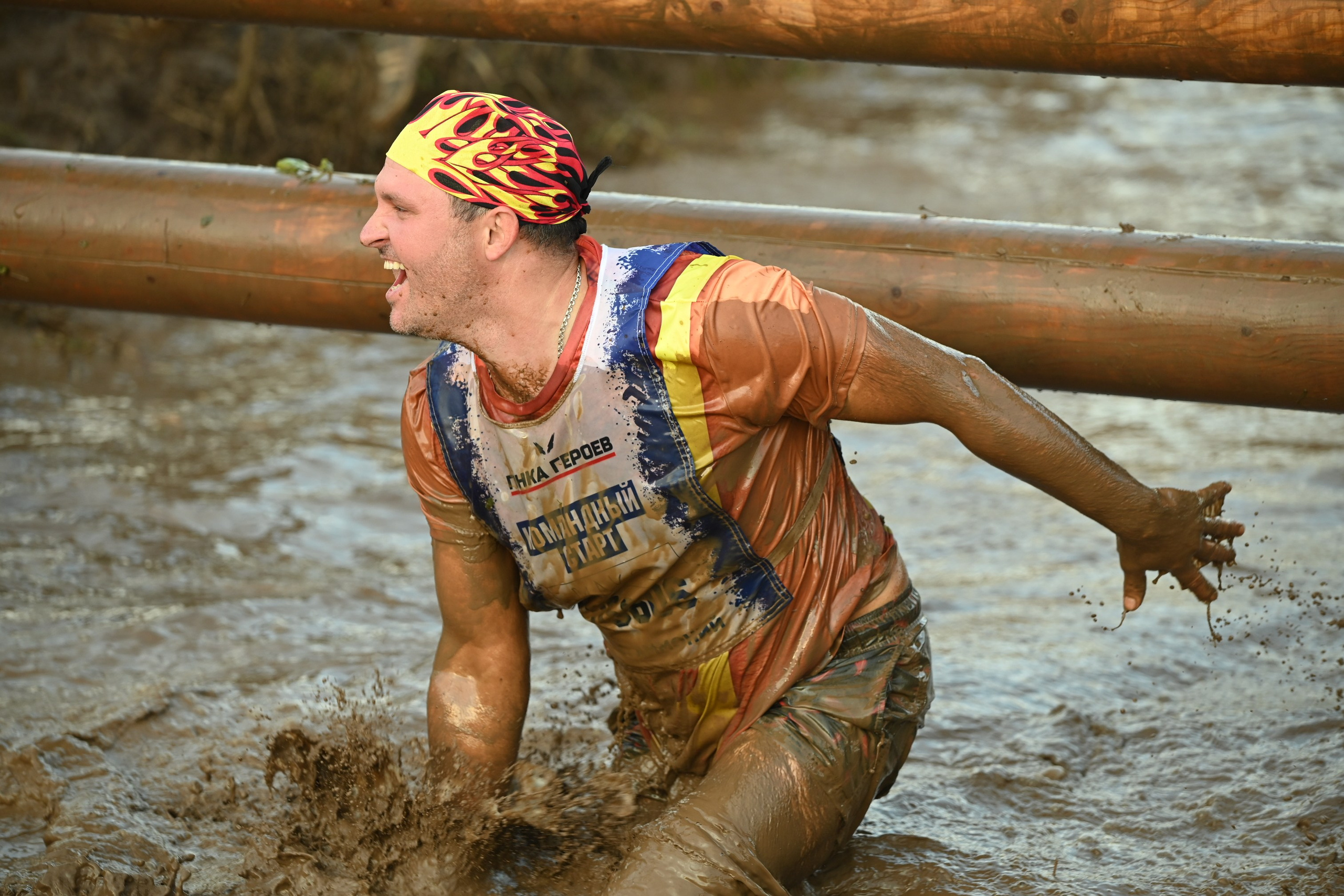 Гонка Героев 2025. Коммерческий фотограф в Казани Ксения Добролюбова