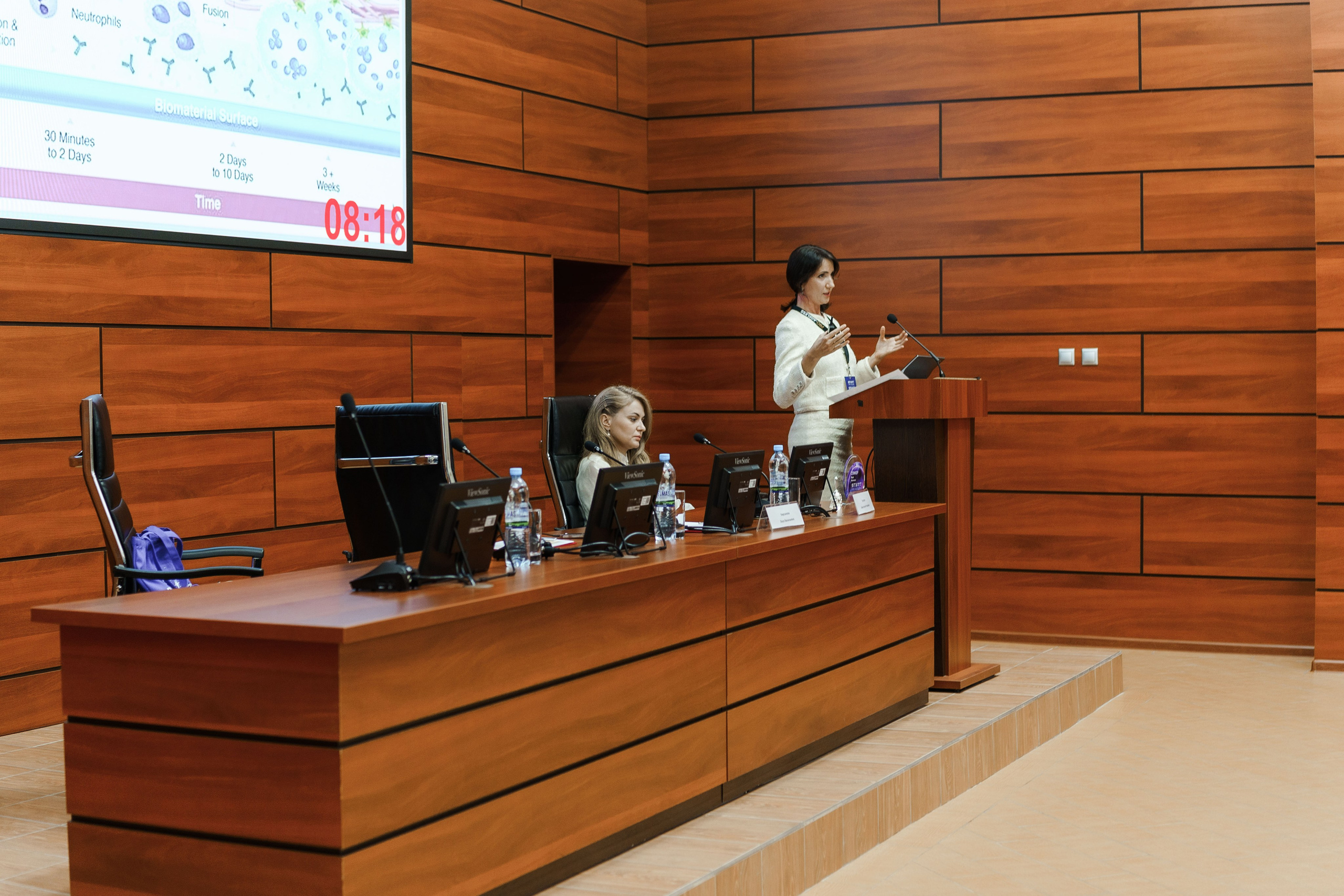 СПИКЕРЫ. PRO-AGELESS