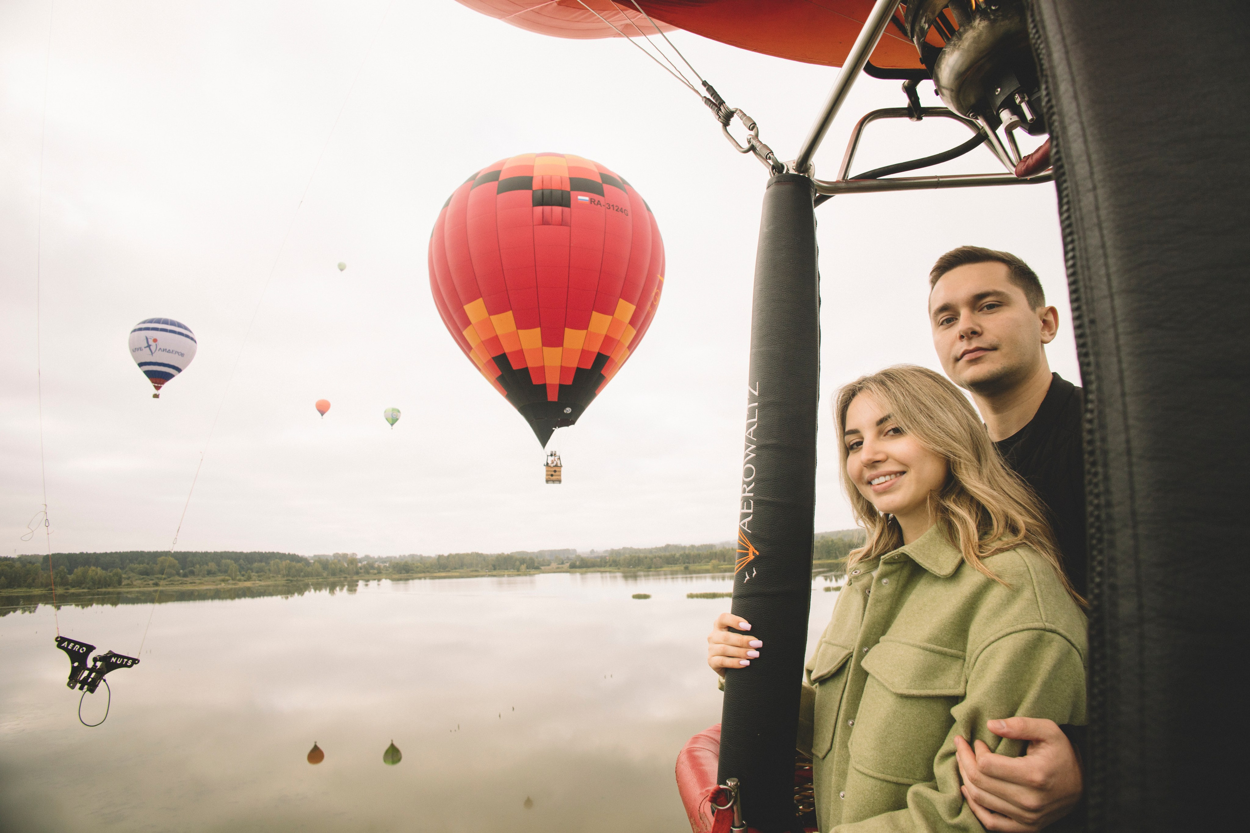 Артём и Настя. Лайфстайл фотограф в Москве Катюша Кузьмина