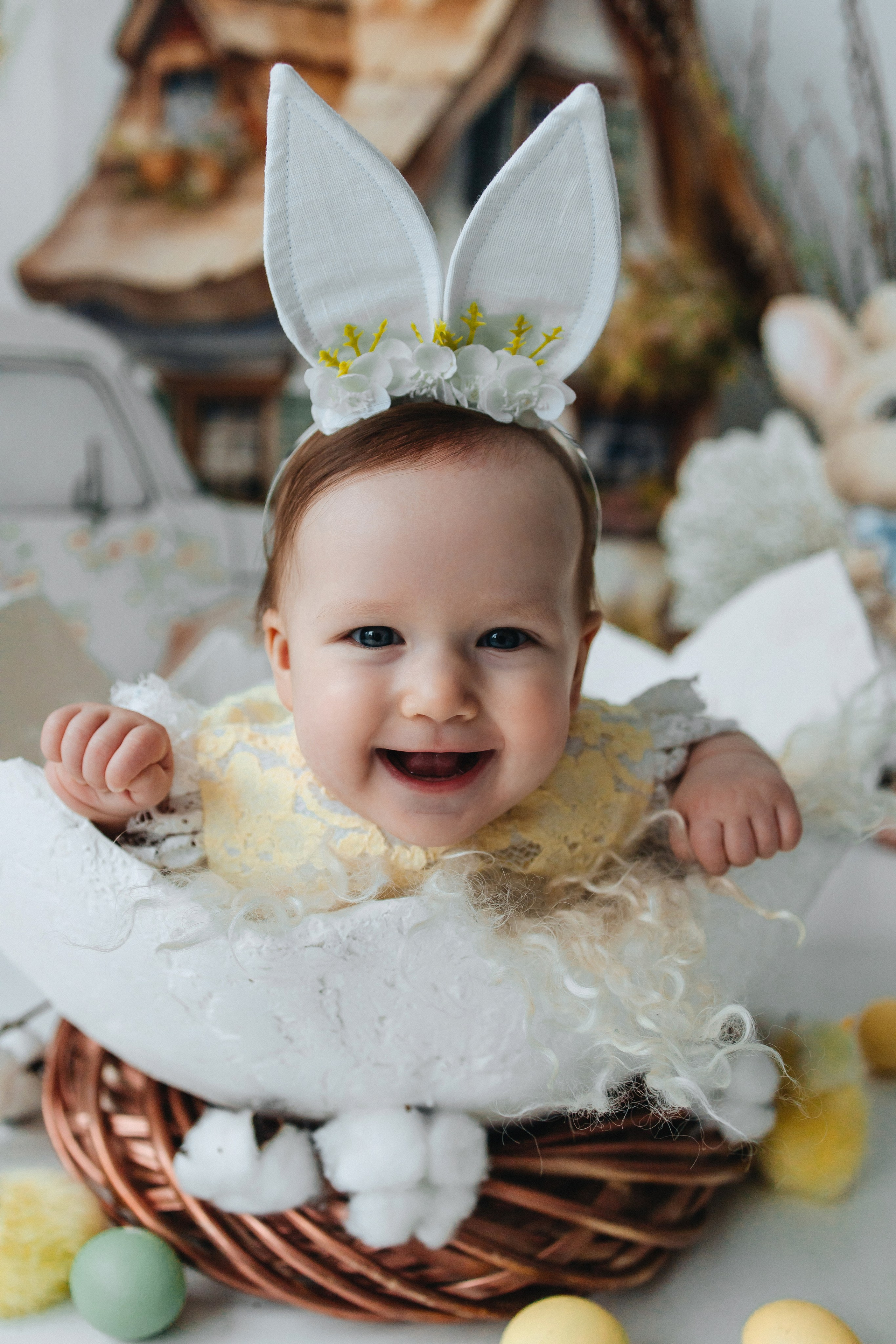 Детки до года (от 3 мес.). Главная