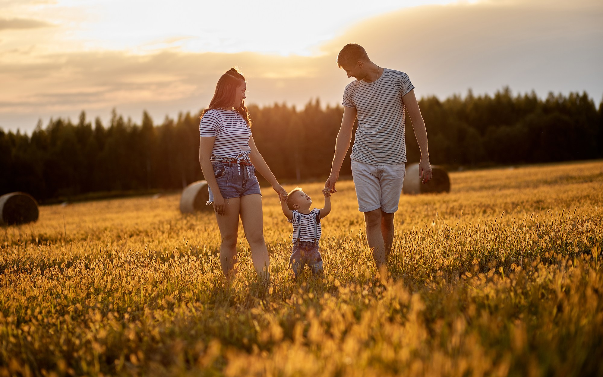 Семейные. Свадебная фотосъёмка в Брянске | Влад и Ирина Тютьковы