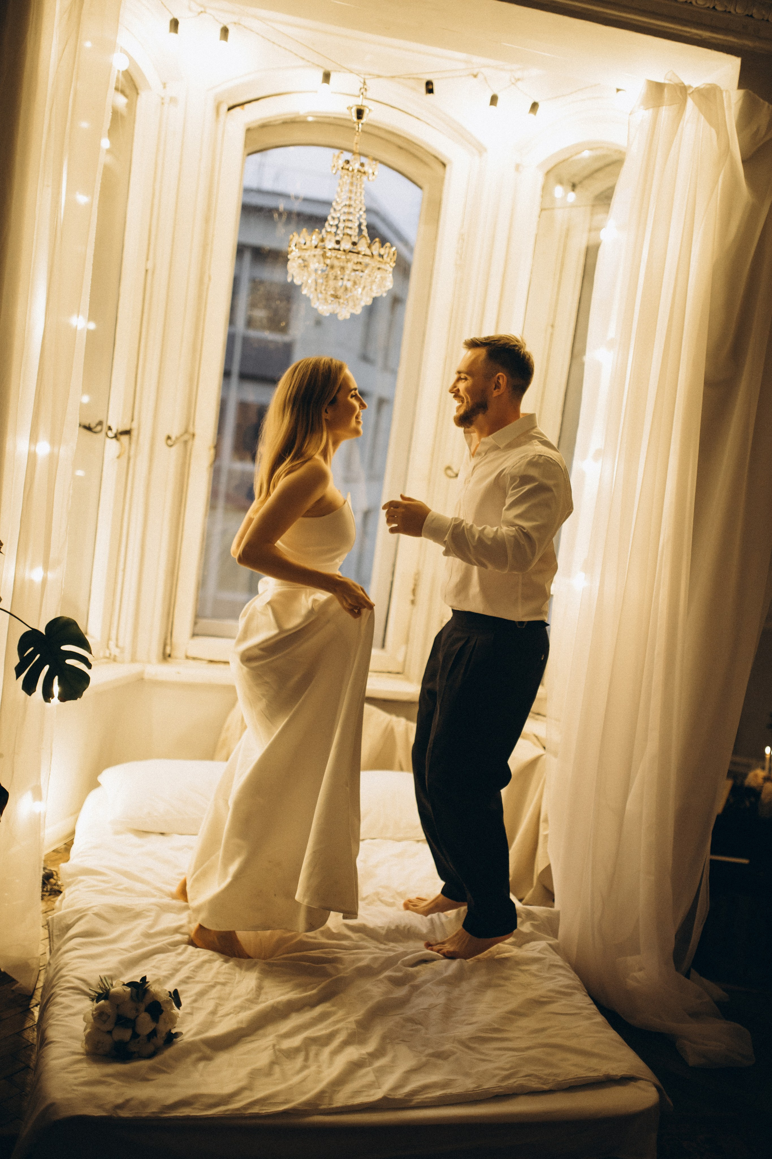 Юра и Арина. Свадебный и портретный фотограф в Калининграде и Москве Марк Юдинцев