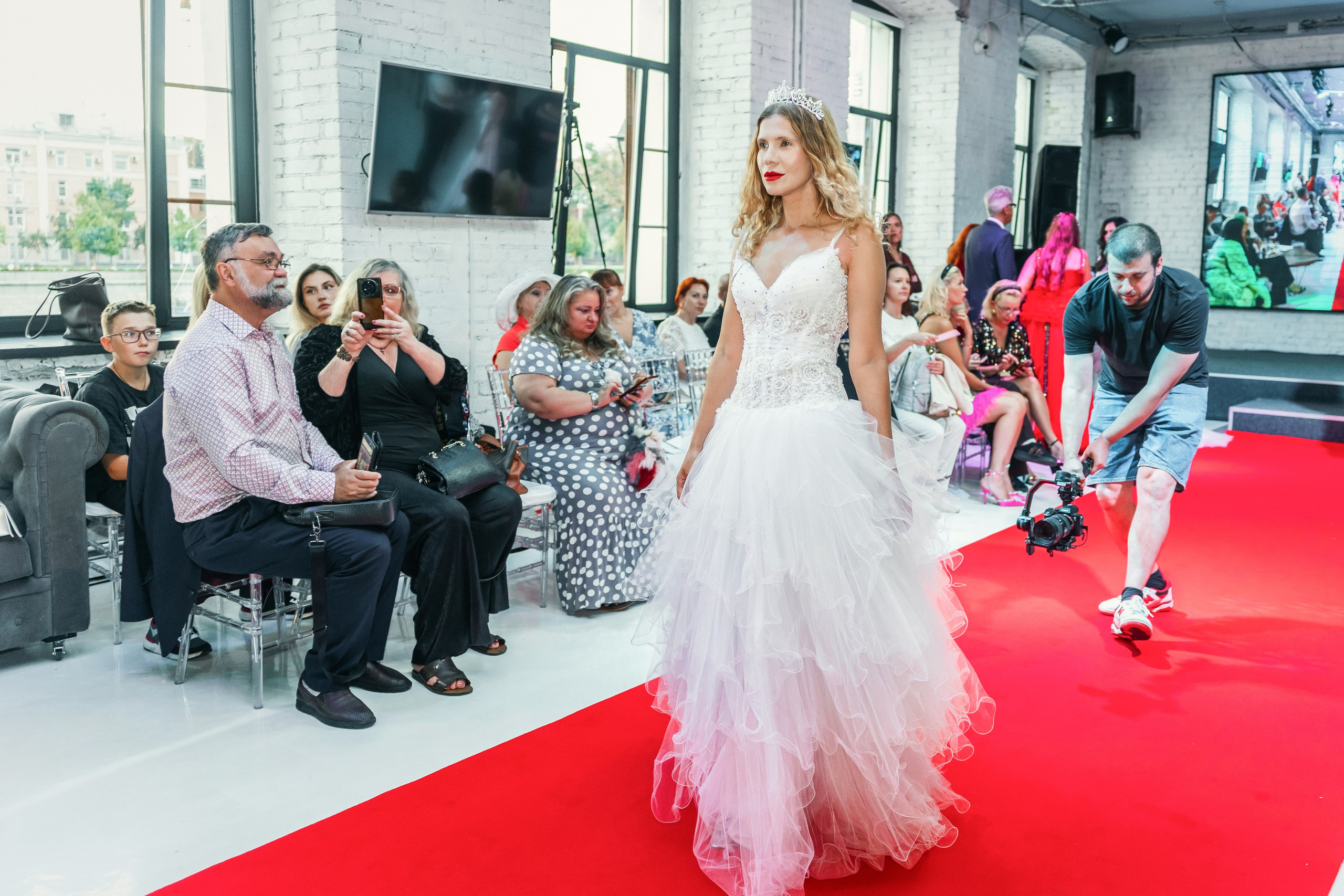 МЕДИА ED-ШОУ’25. Фотограф Павел Герасименко