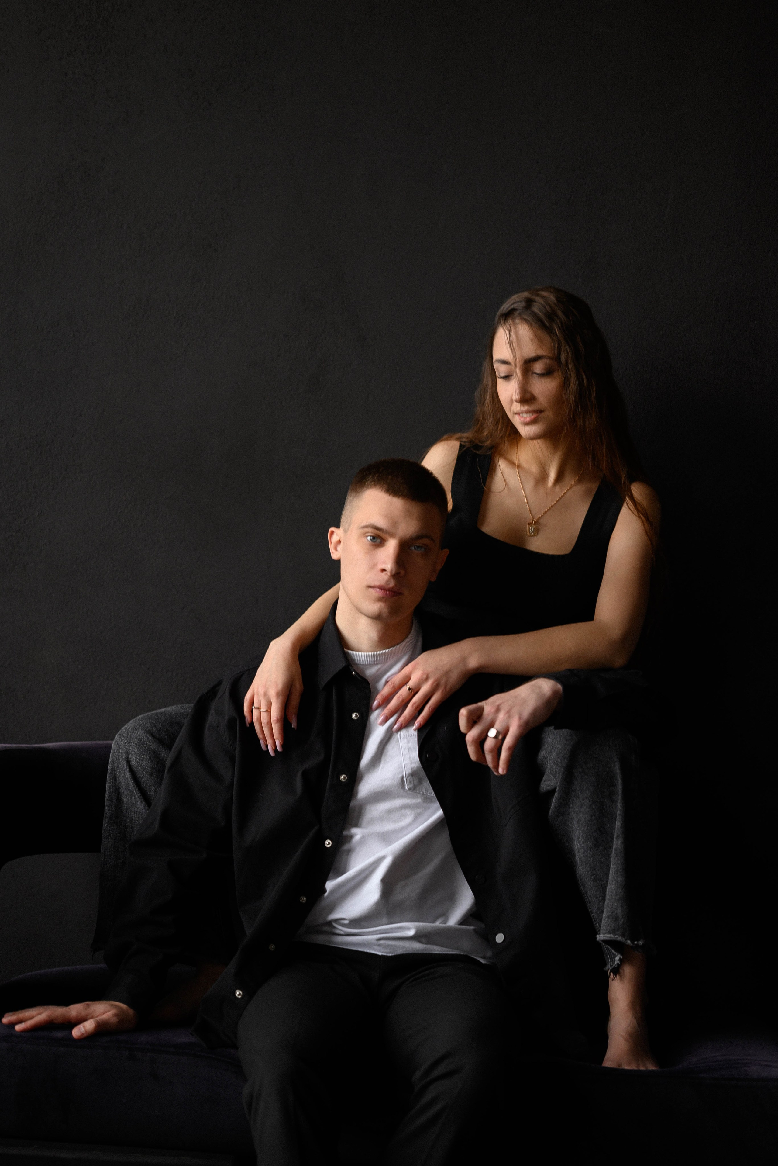 Кирилл & Елена. Портретный и семейный фотограф в Екатеринбурге Мишина Татьяна
