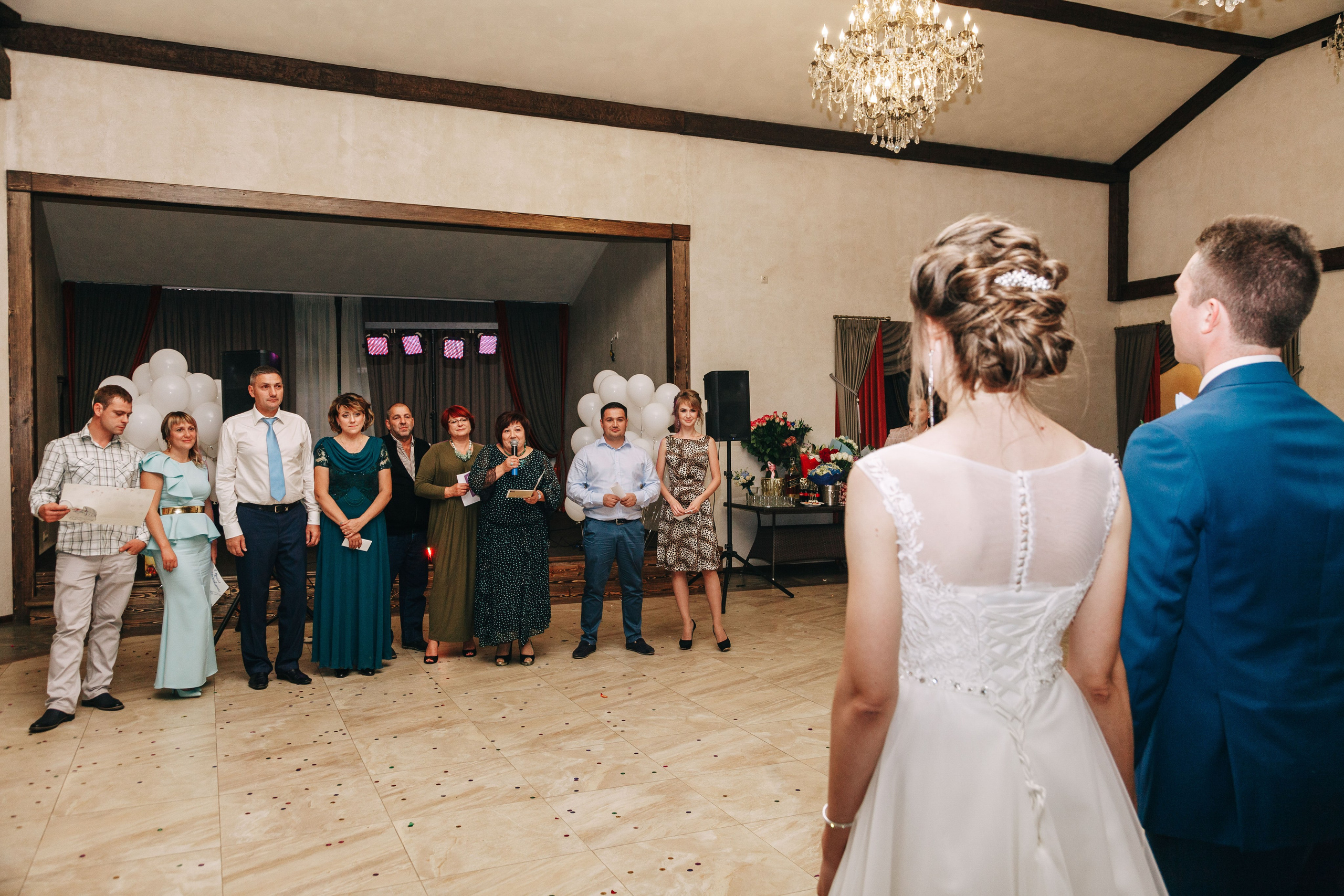 Денис и Марина. Свадебный фотограф Александр Абрамов Москва / Зеленоград