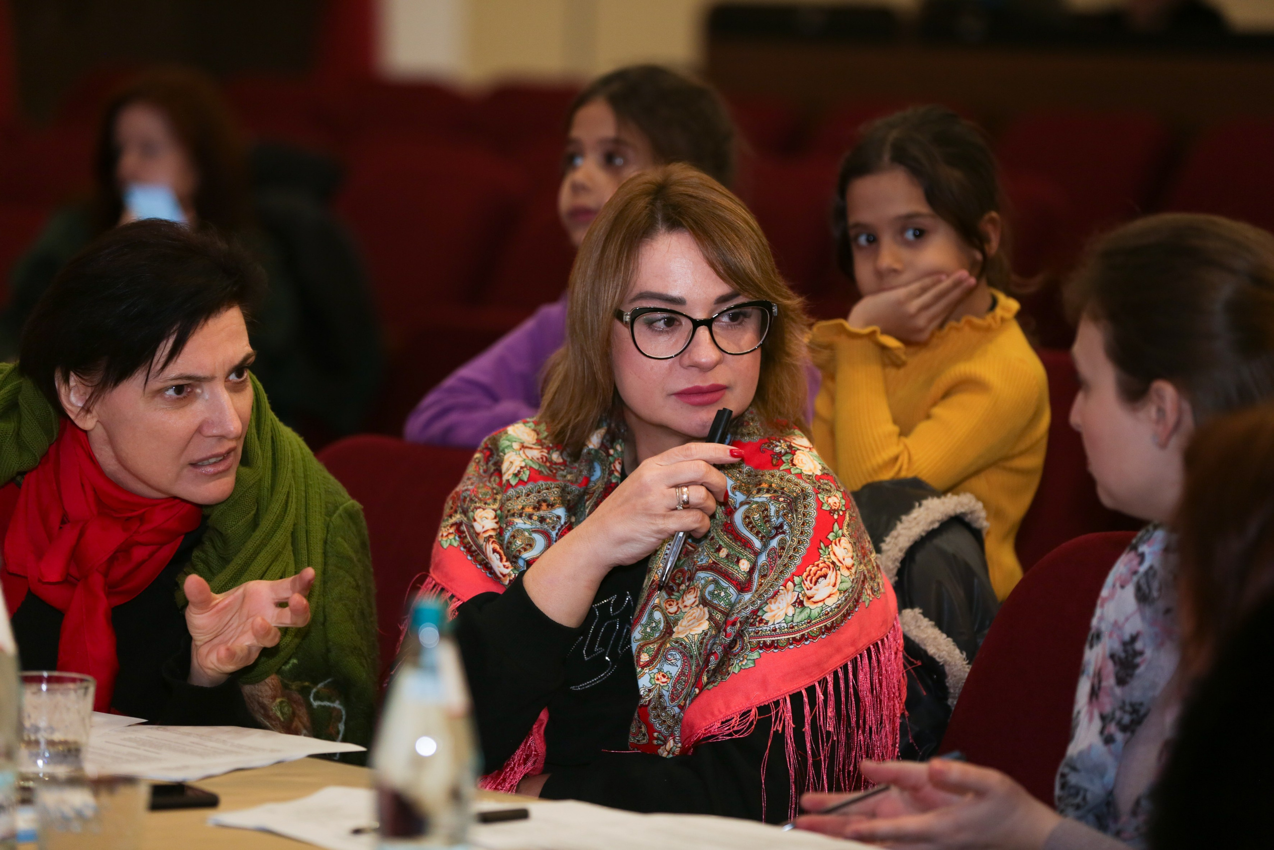 Внутришкольный этап краевого конкурса исполнительского мастерства