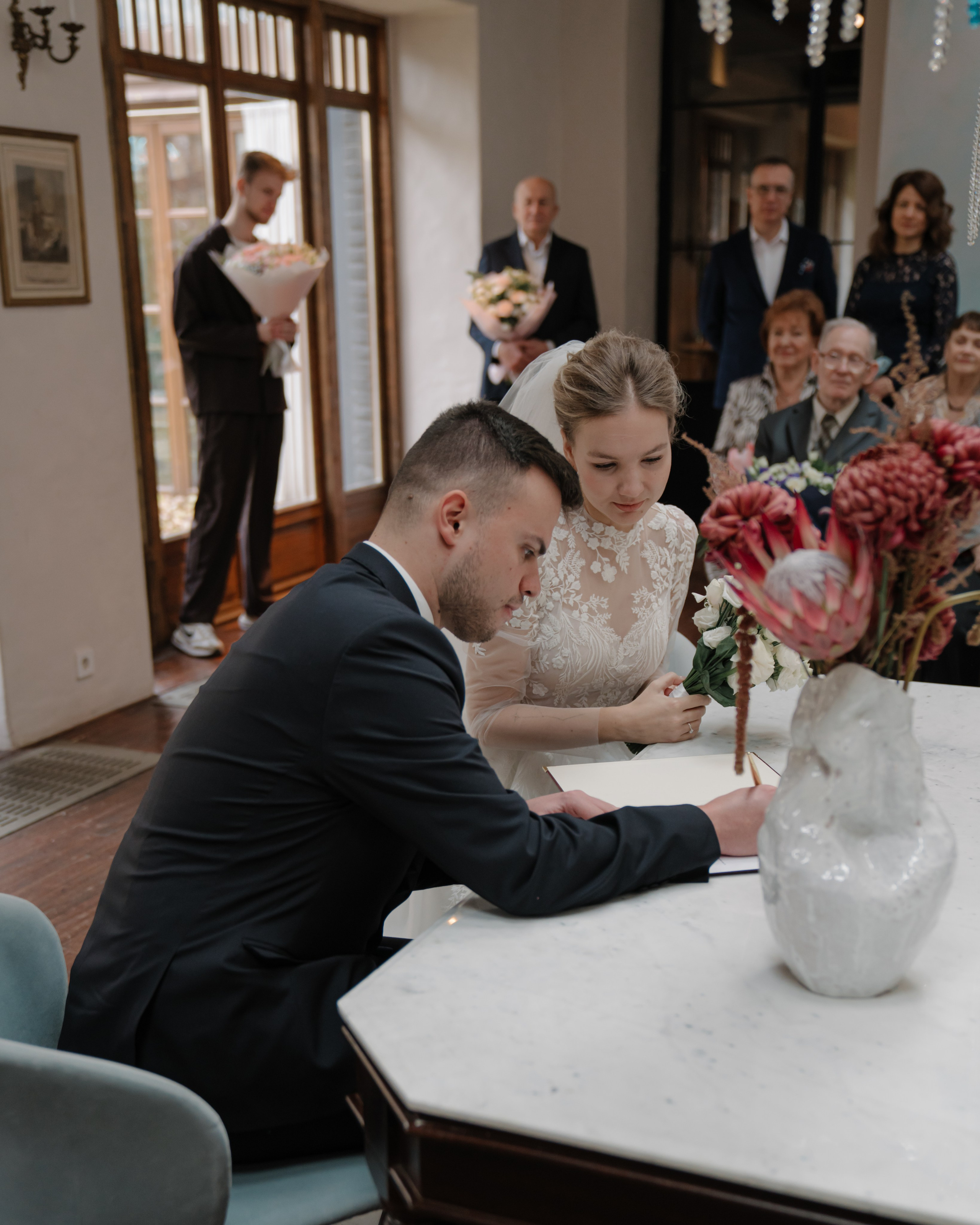 Самая теплая нежность. Портретный и свадебный фотограф в Москве Финкельштенй Анна