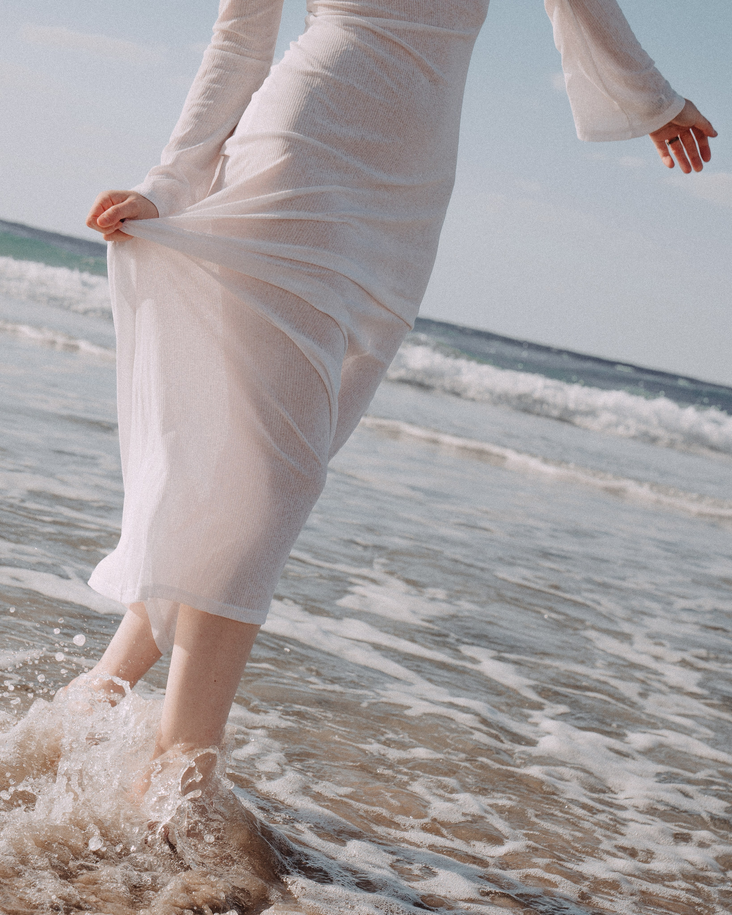 Морская Дива. Портретный и свадебный фотограф в Москве Финкельштенй Анна