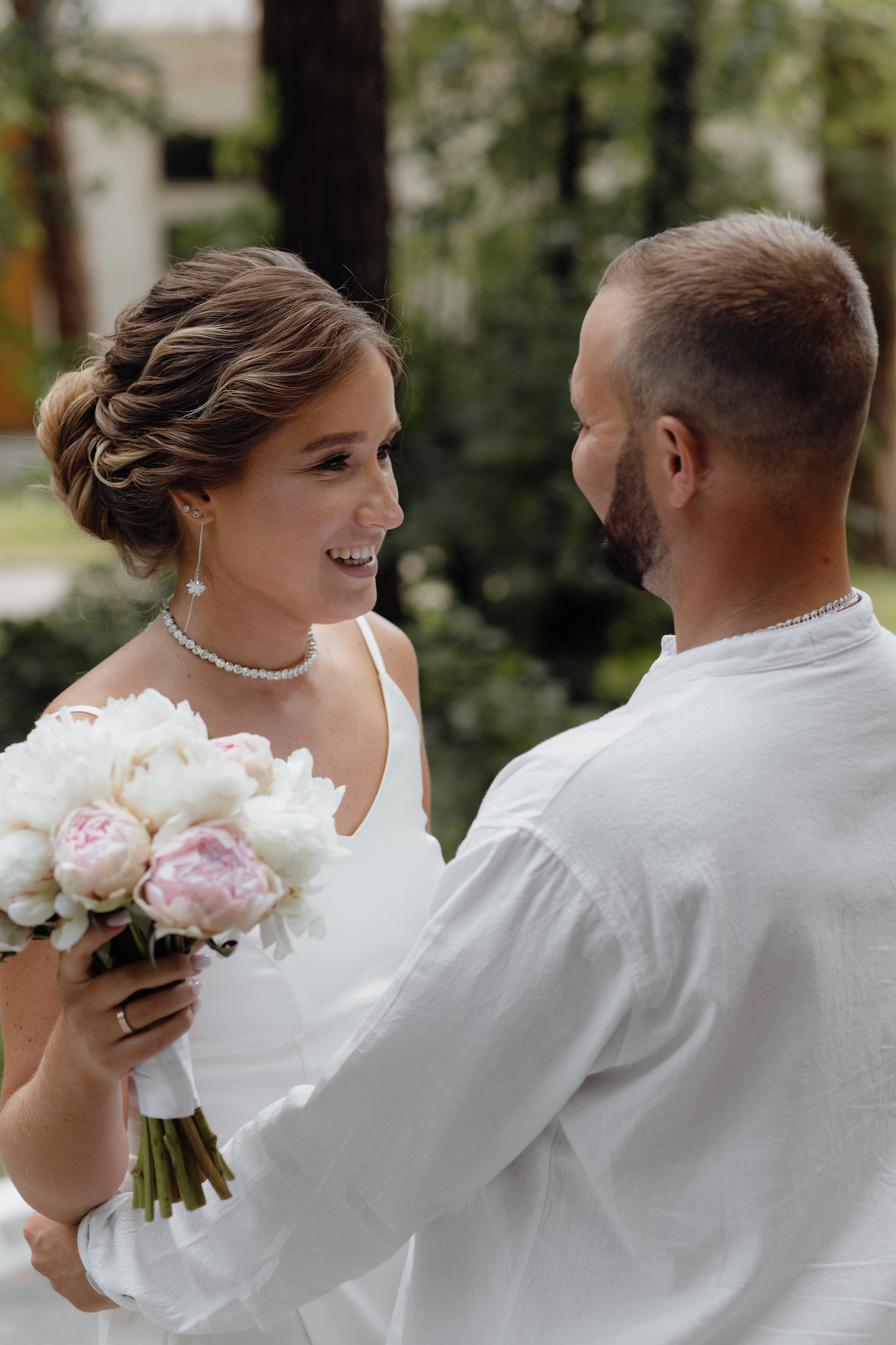 Максим и Анастасия. Семейный и свадебный фотограф в Челябинске Мария Леонтьева