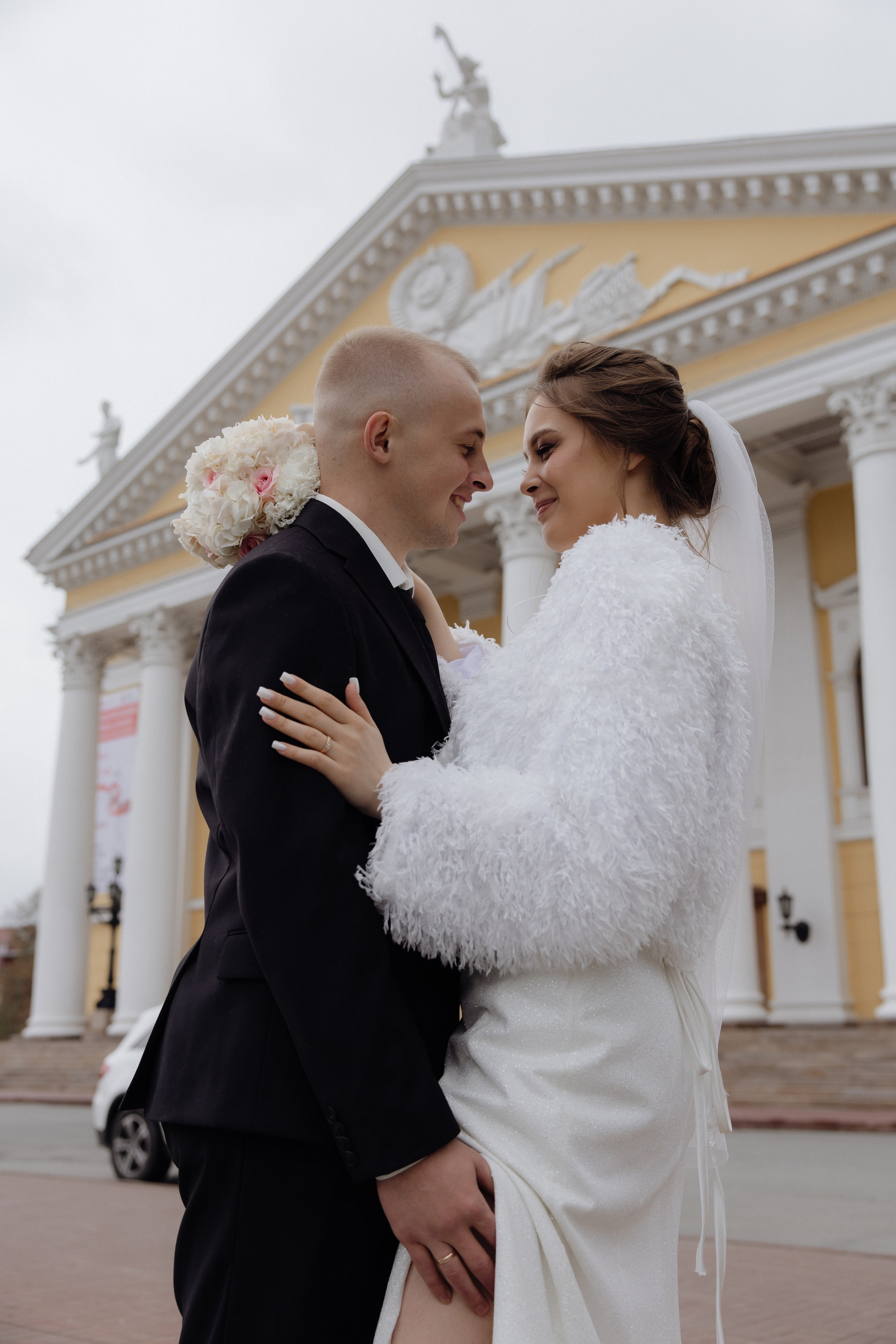 Даниил и Кристина. Семейный и свадебный фотограф в Челябинске Мария Леонтьева