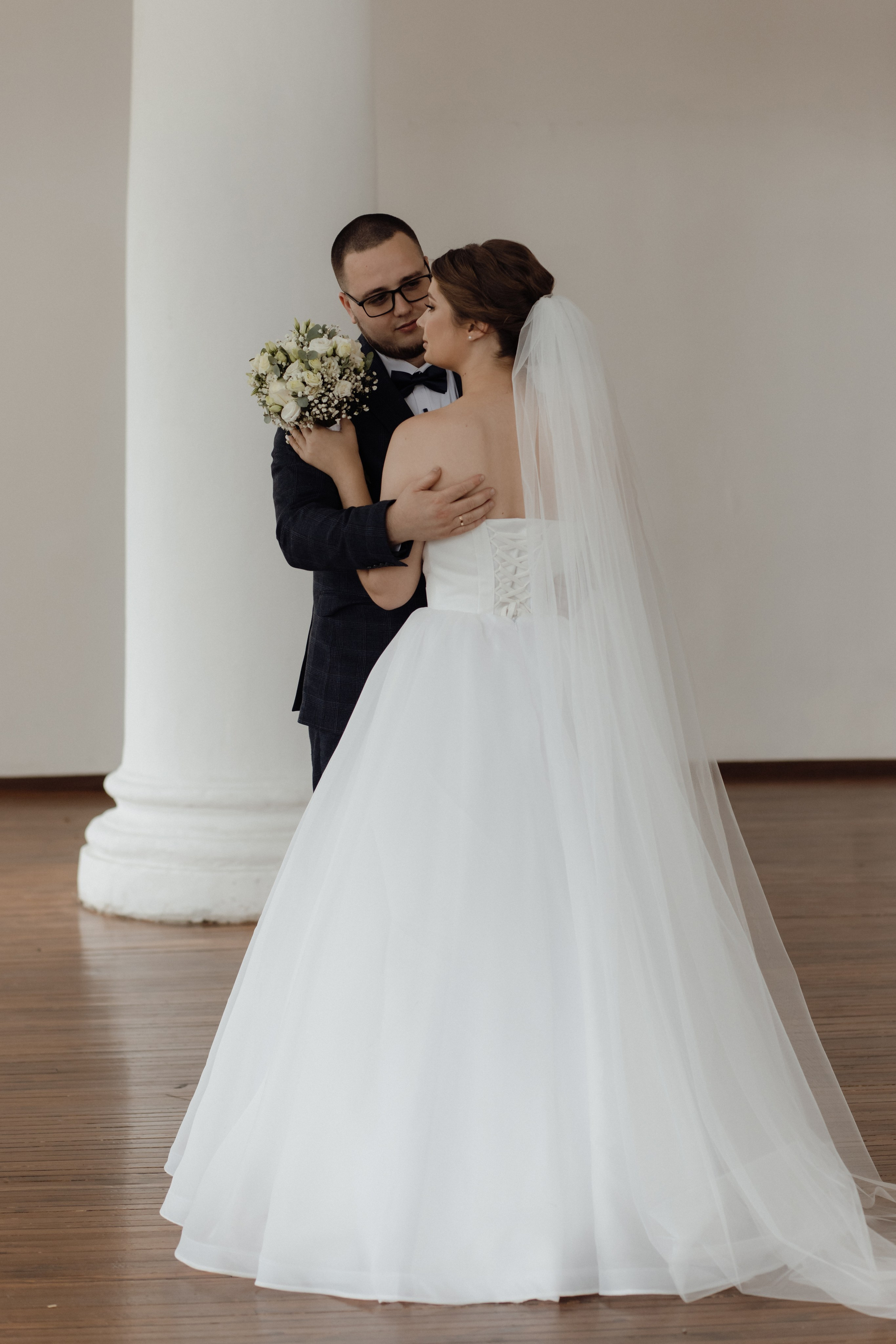 Игорь и Анна. Семейный и свадебный фотограф в Челябинске Мария Леонтьева