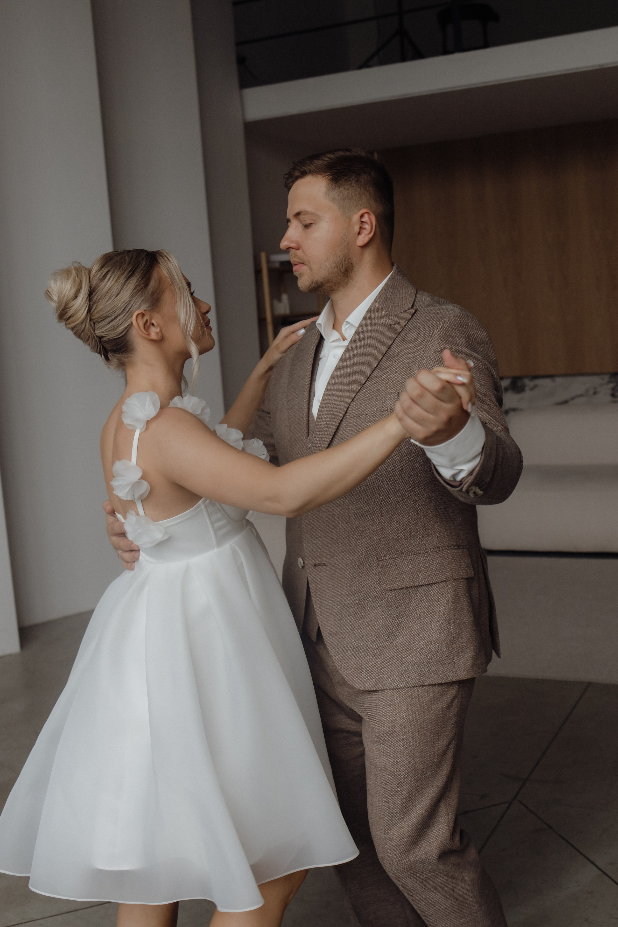 Степан и Дарья. Семейный и свадебный фотограф в Челябинске Мария Леонтьева