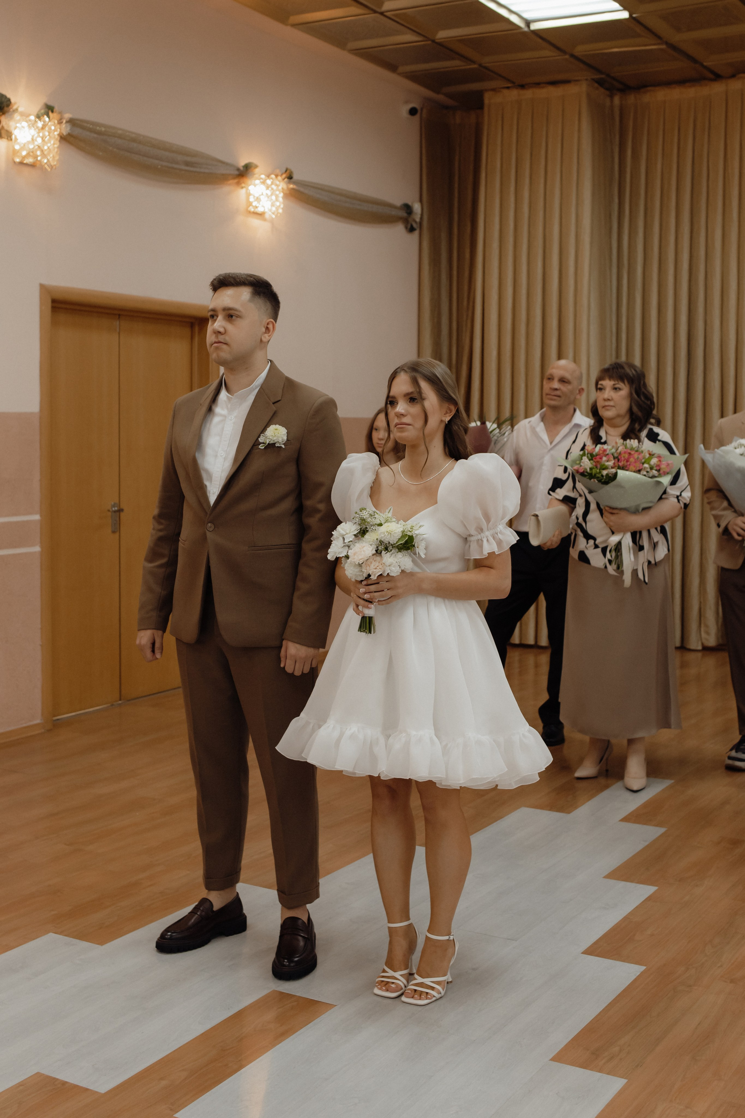 Никита и Валерия. Семейный и свадебный фотограф в Челябинске Мария Леонтьева