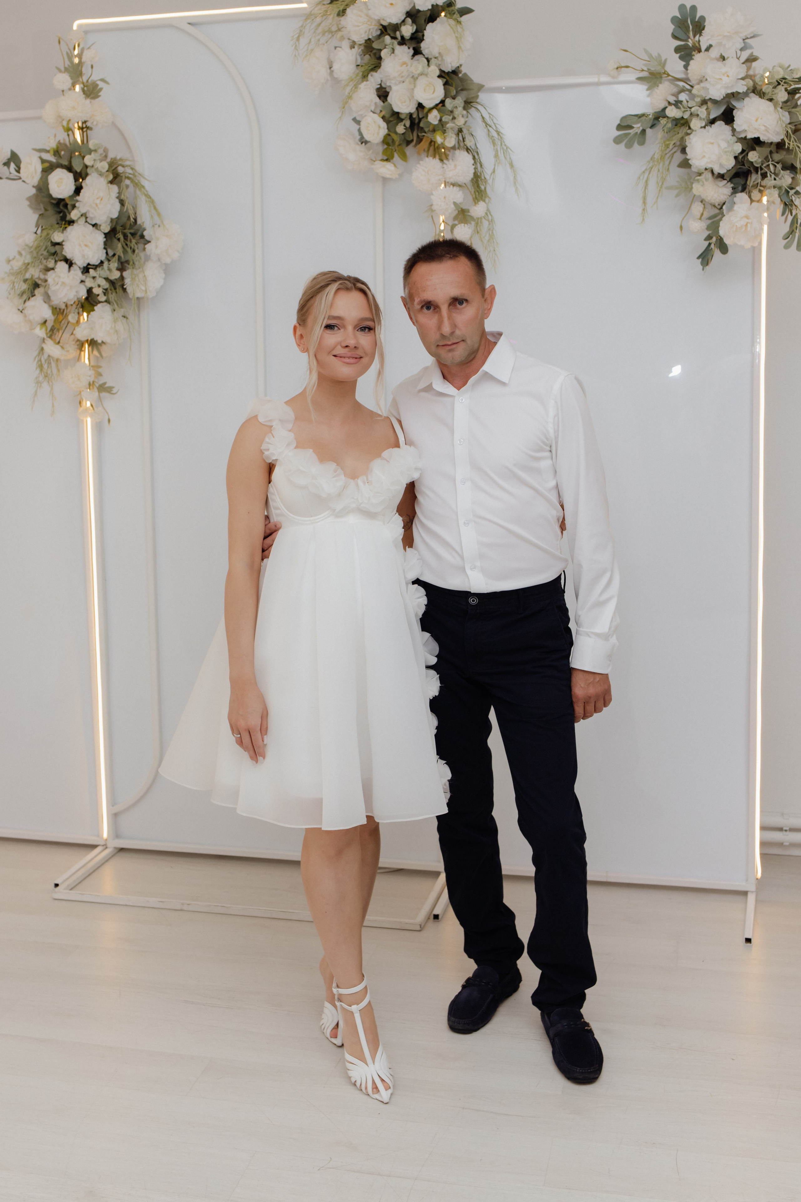 Степан и Дарья. Семейный и свадебный фотограф в Челябинске Мария Леонтьева