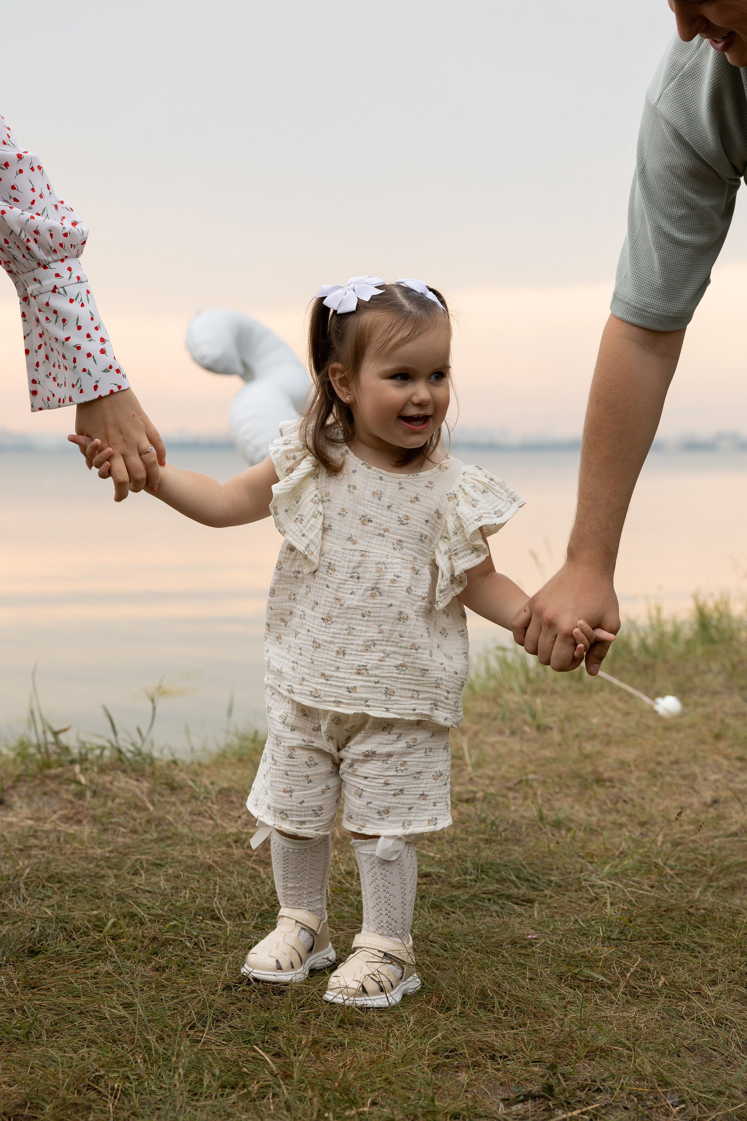 Денис, Наталья и София. Семейный и свадебный фотограф в Челябинске Мария Леонтьева