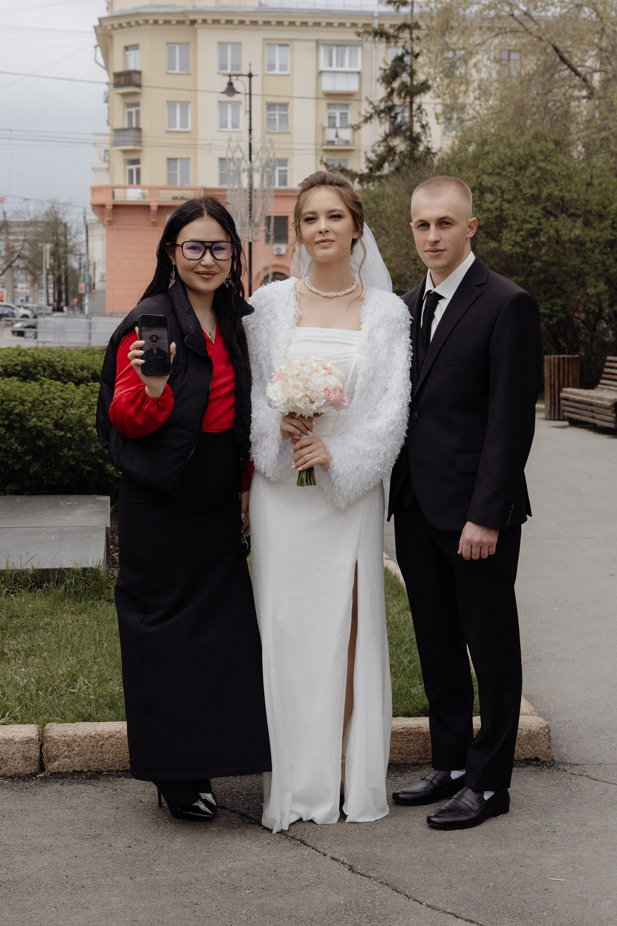 Даниил и Кристина. Семейный и свадебный фотограф в Челябинске Мария Леонтьева