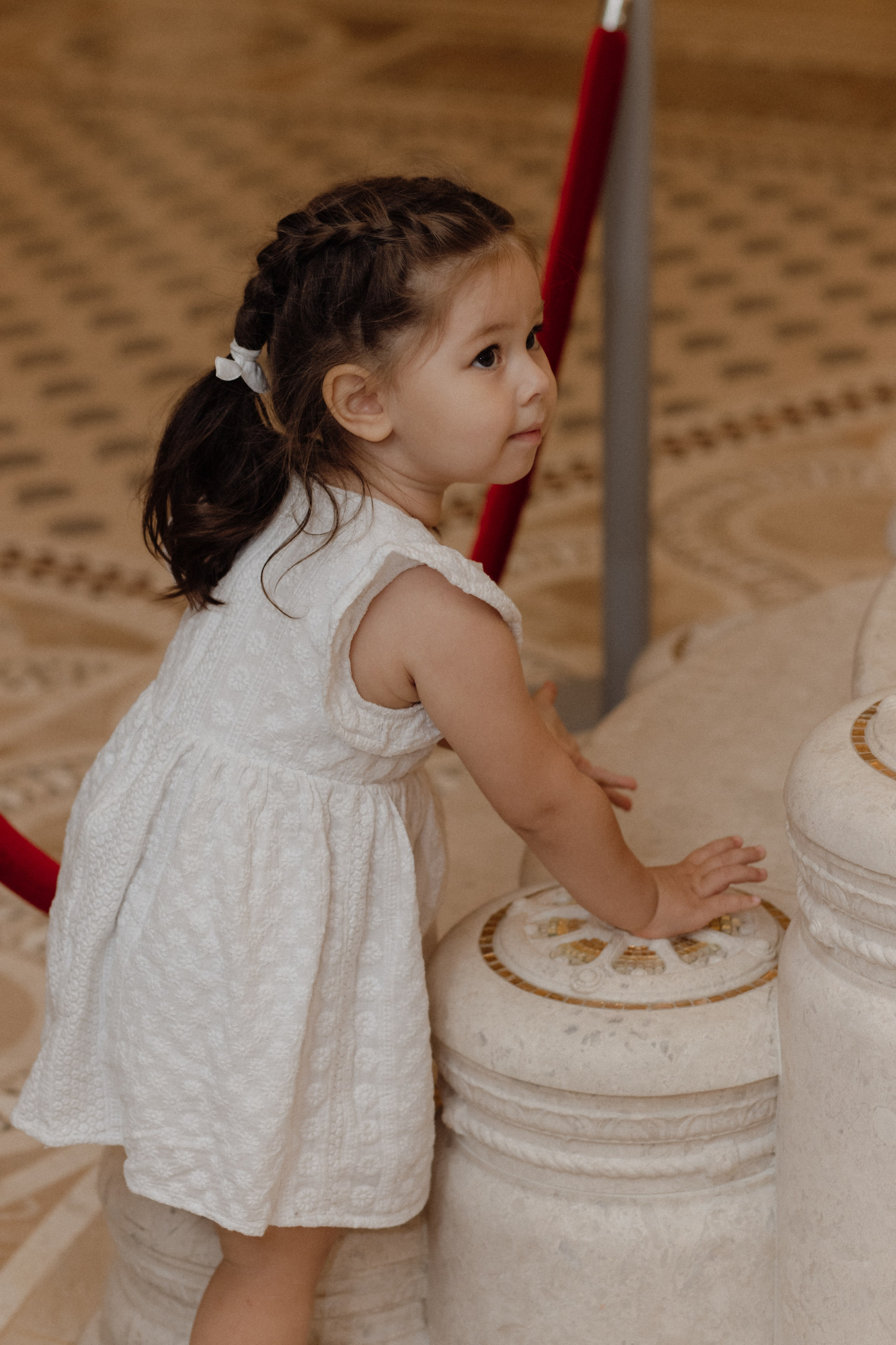 Крещение Киры. Семейный и свадебный фотограф в Челябинске Мария Леонтьева