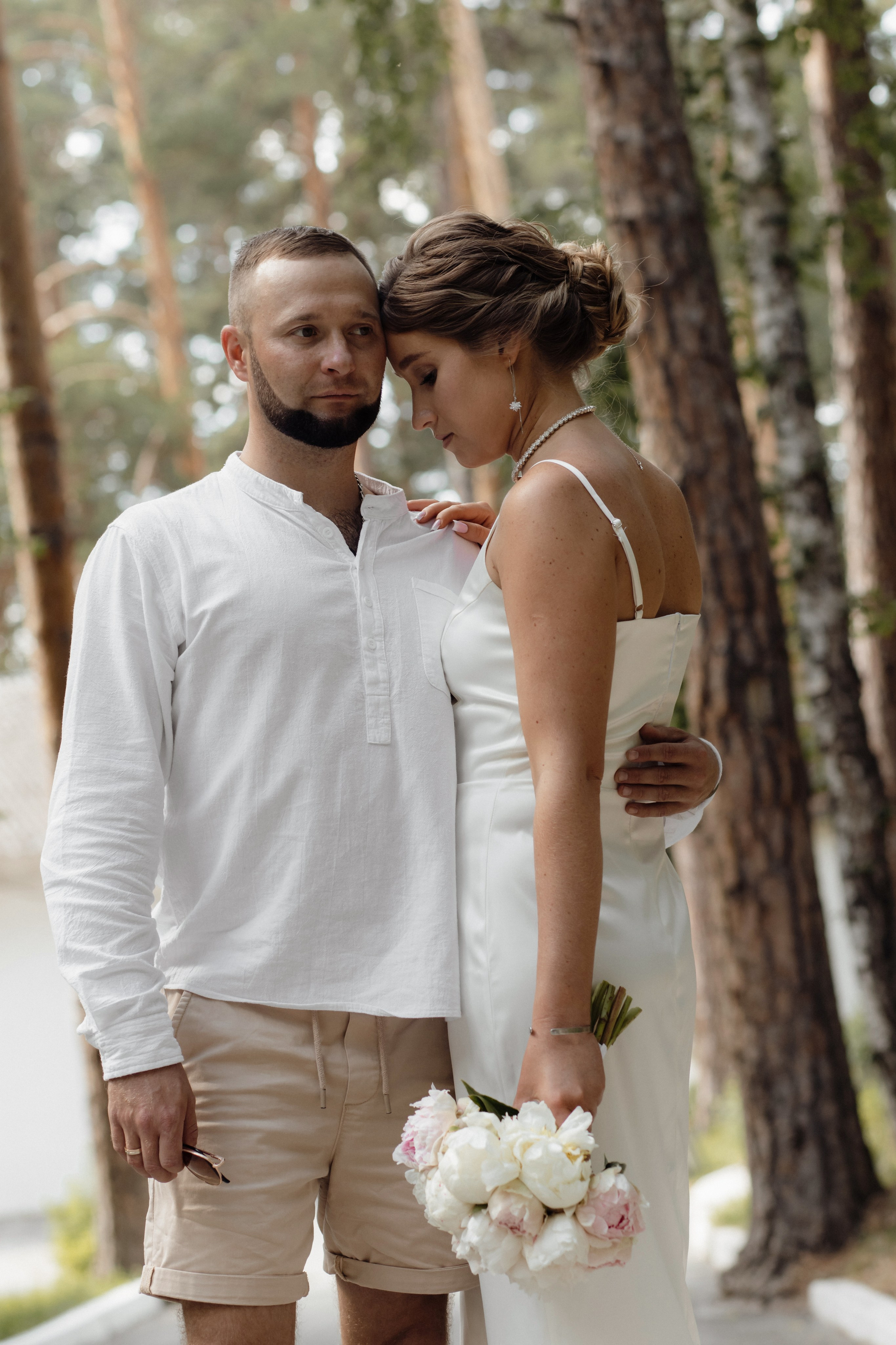 Максим и Анастасия. Семейный и свадебный фотограф в Челябинске Мария Леонтьева