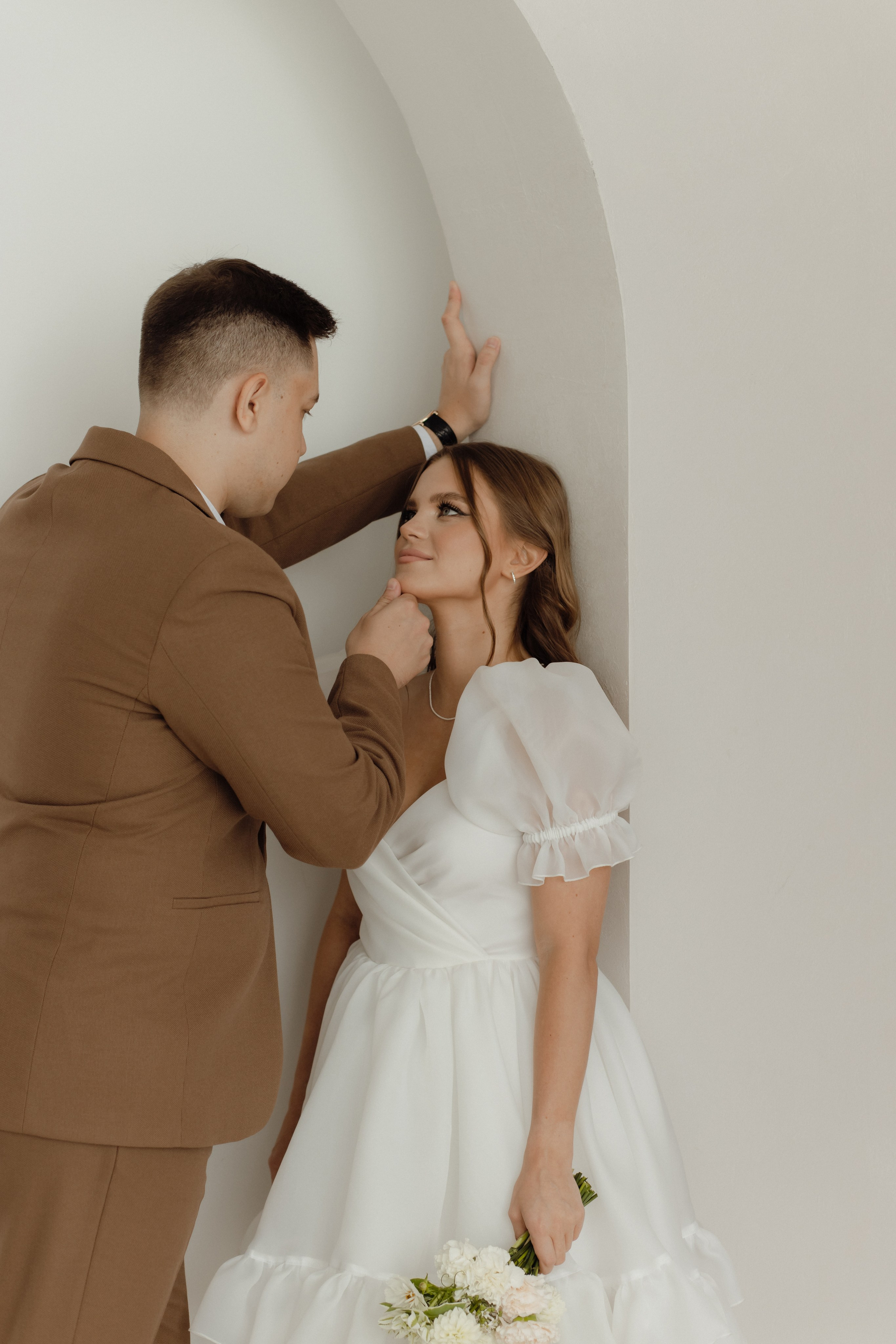 Никита и Валерия. Семейный и свадебный фотограф в Челябинске Мария Леонтьева