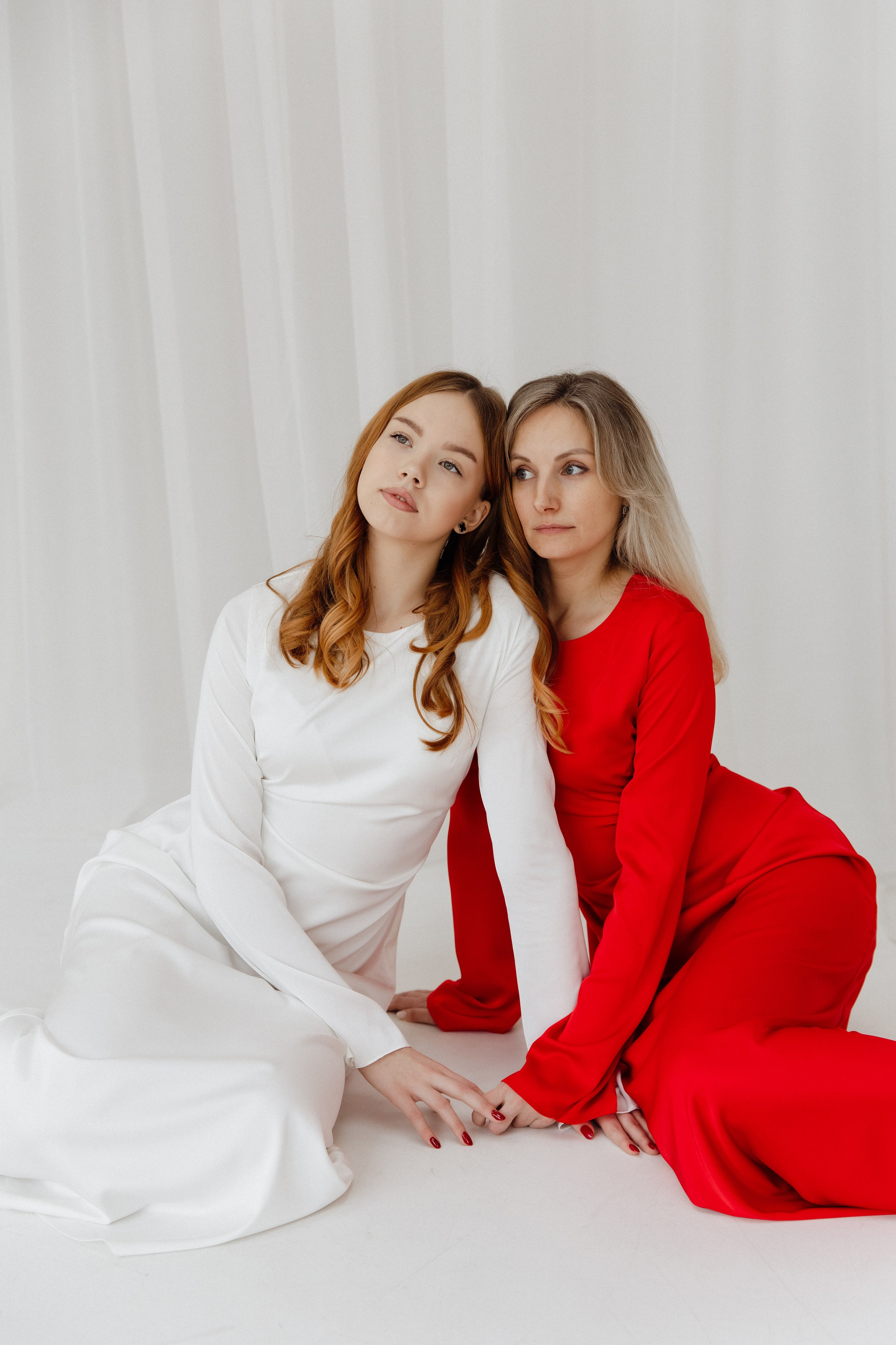 Мария и Виктория. Семейный и свадебный фотограф в Челябинске Мария Леонтьева