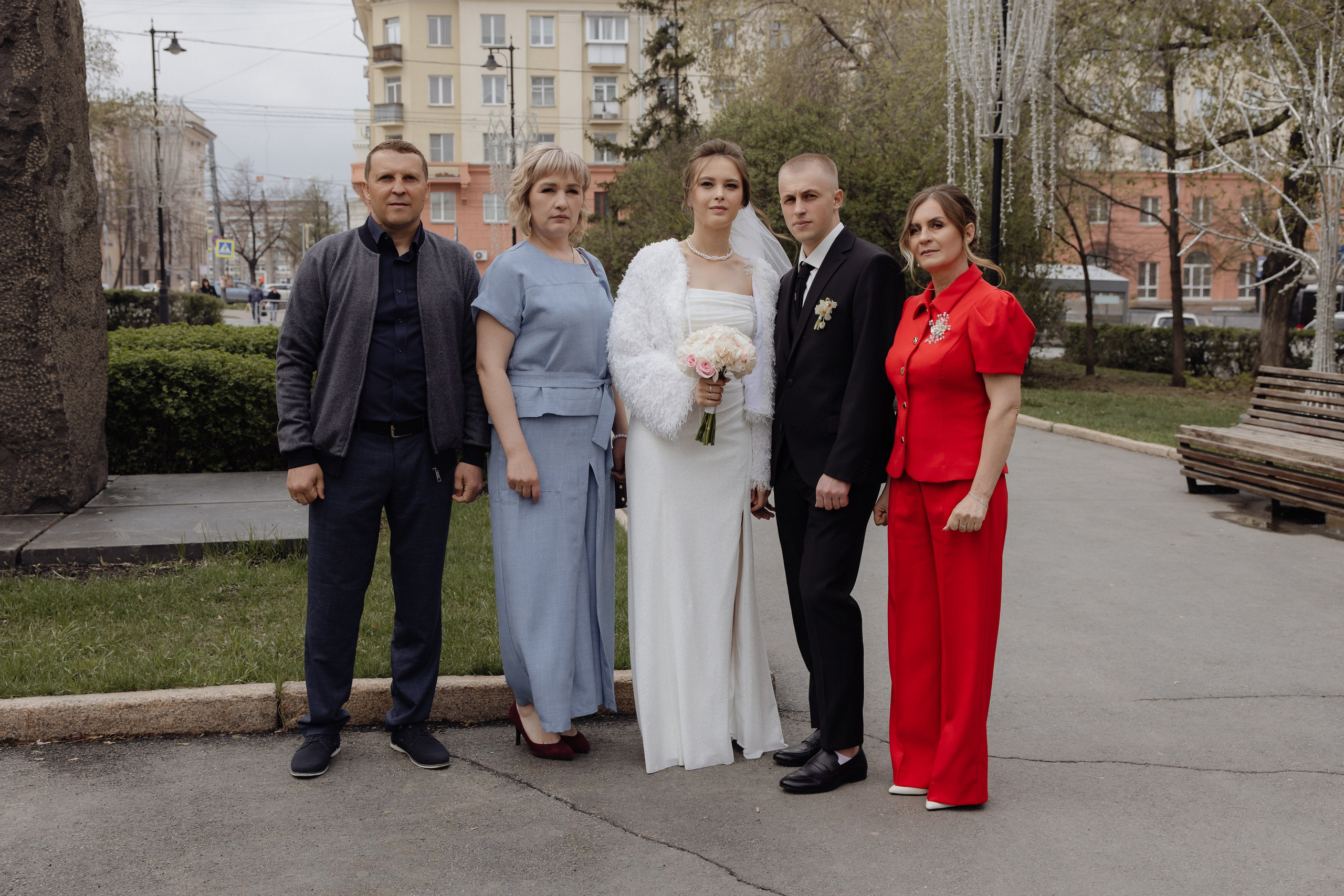 Даниил и Кристина. Семейный и свадебный фотограф в Челябинске Мария Леонтьева