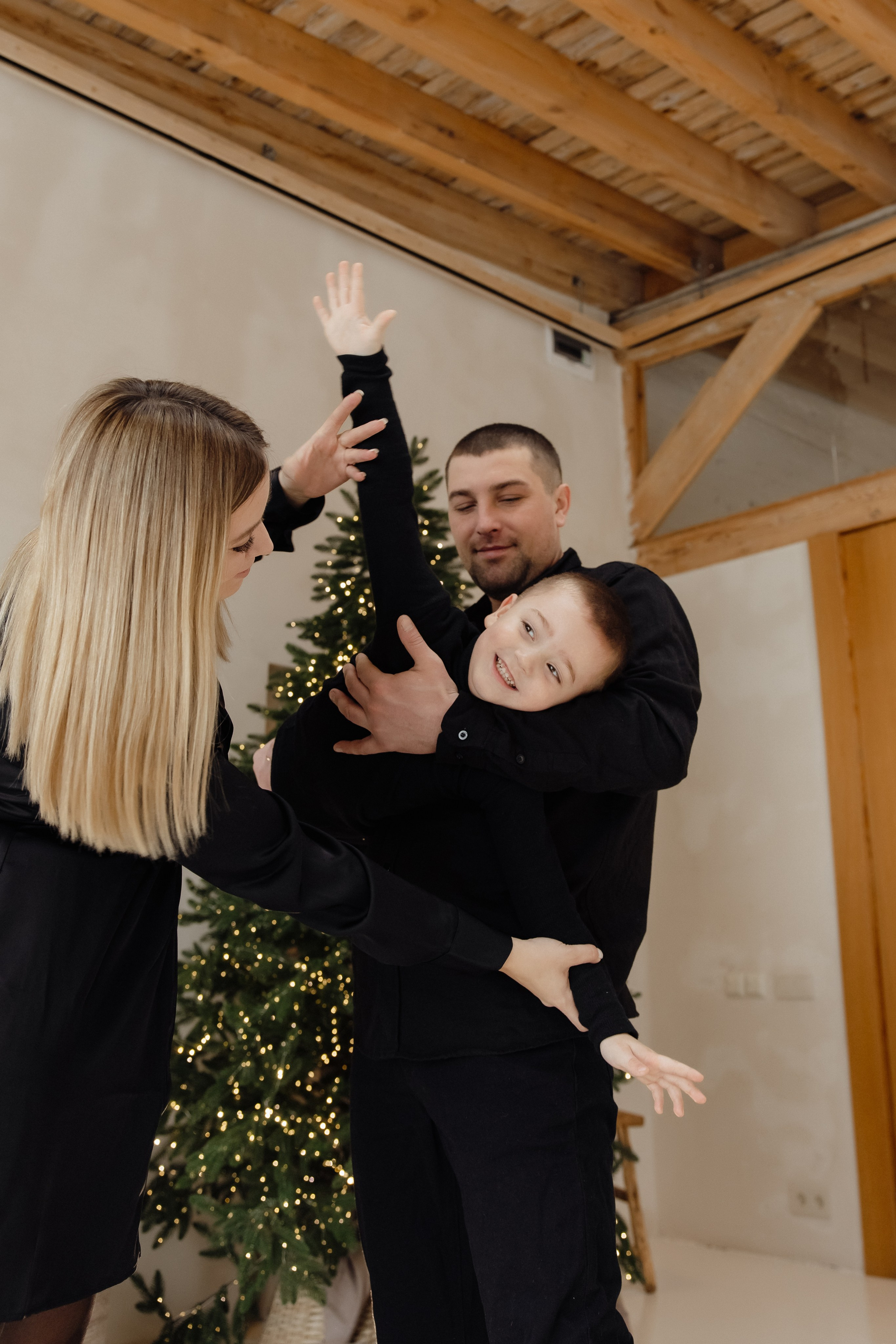 Костя, Ангелина и Кирилл. Семейный и свадебный фотограф в Челябинске Мария Леонтьева