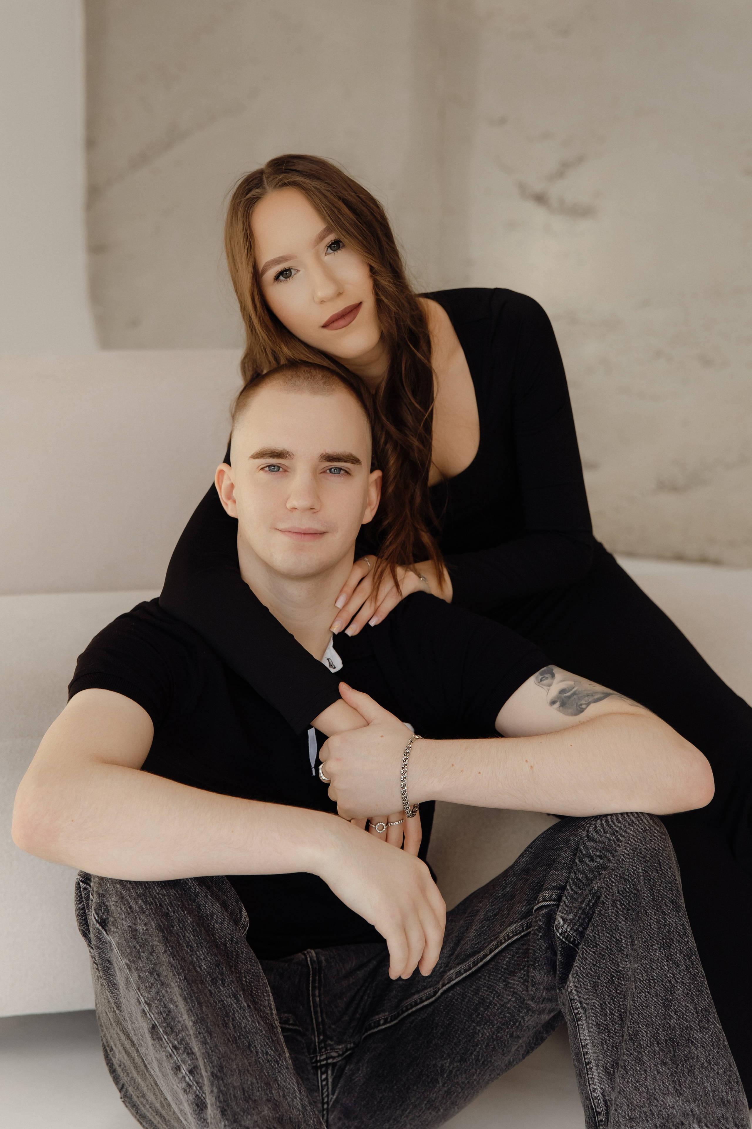 Дмитрий и Дарья. Семейный и свадебный фотограф в Челябинске Мария Леонтьева