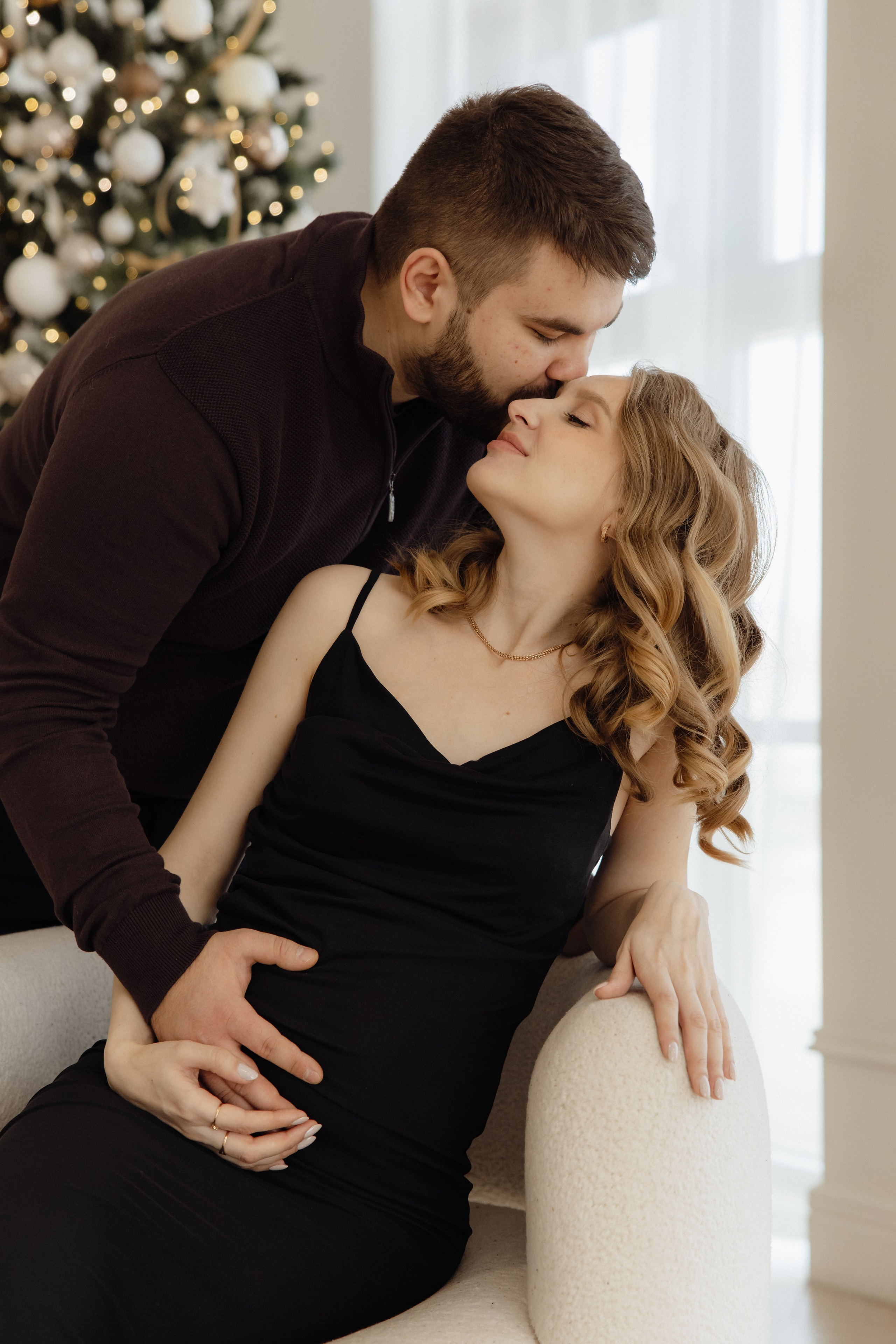 Антон и Виктория. Семейный и свадебный фотограф в Челябинске Мария Леонтьева