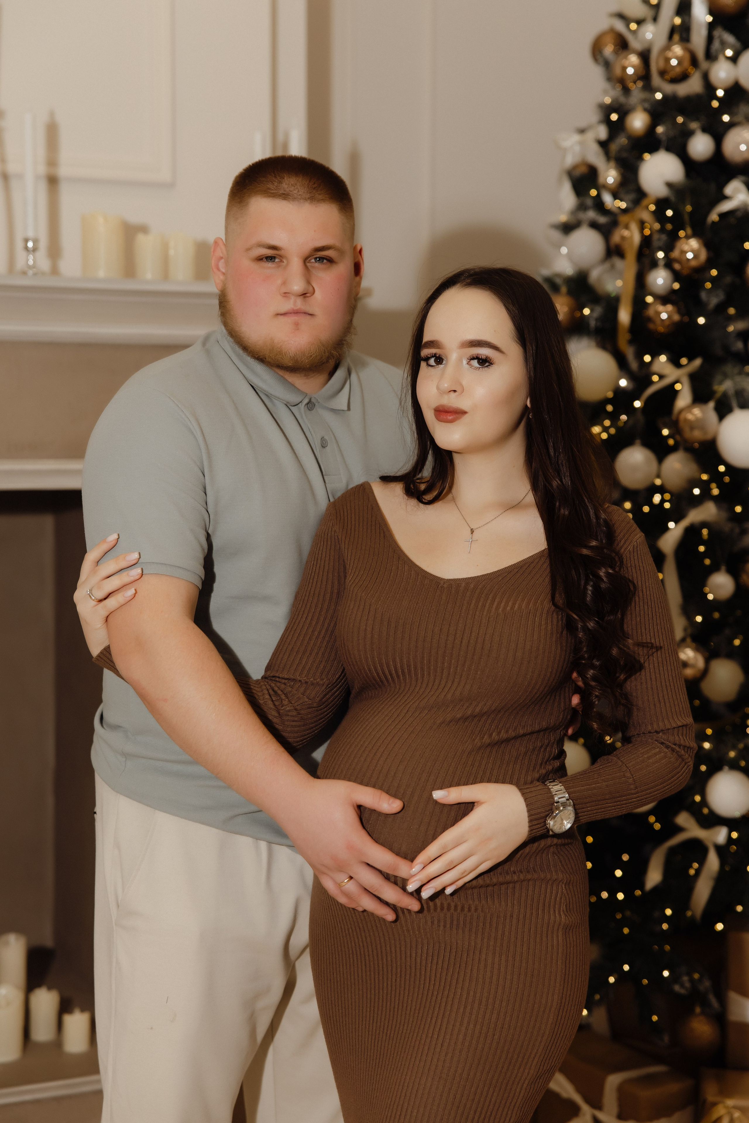 Никита и Валерия. Семейный и свадебный фотограф в Челябинске Мария Леонтьева