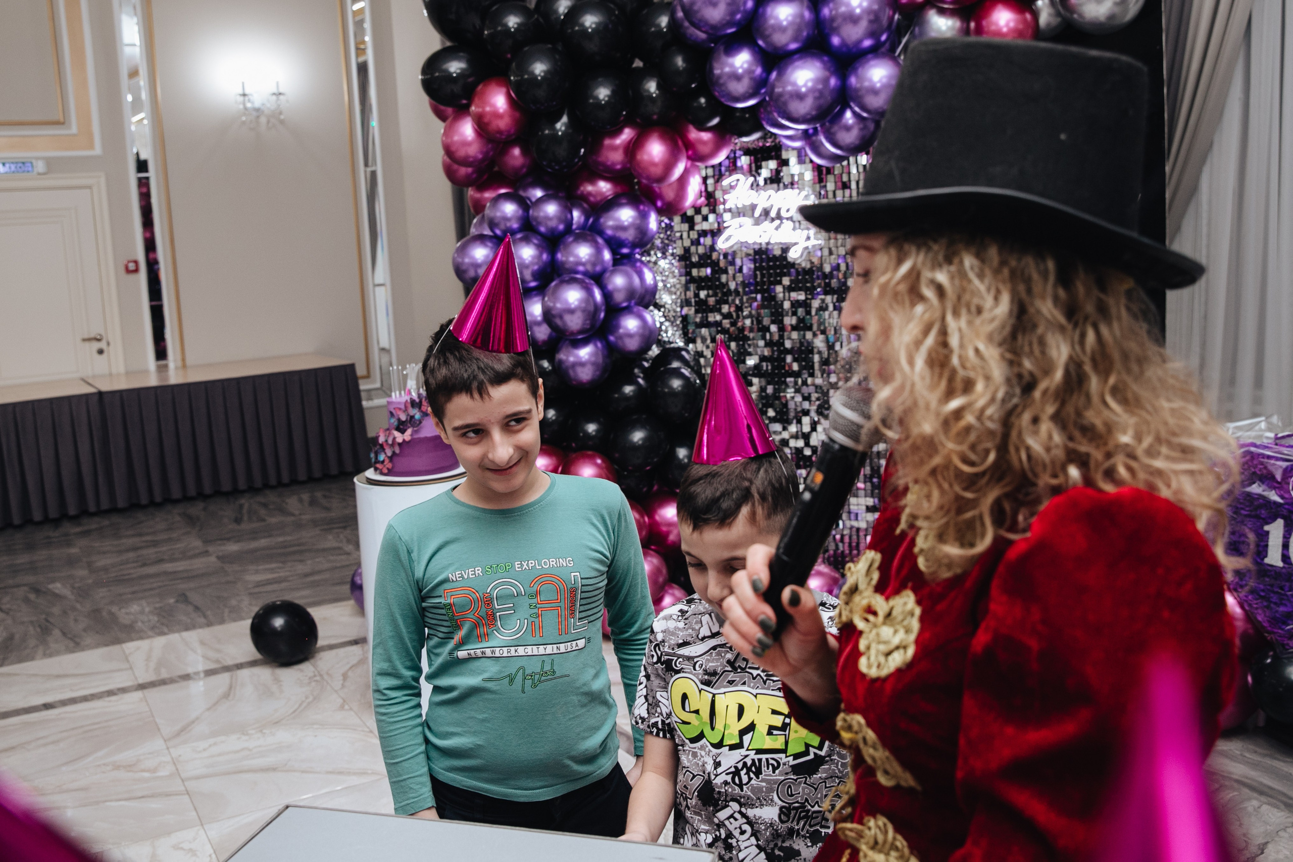Happy birthday Иветта. Фотограф Георгиевск, КМВ Дамер Катерина