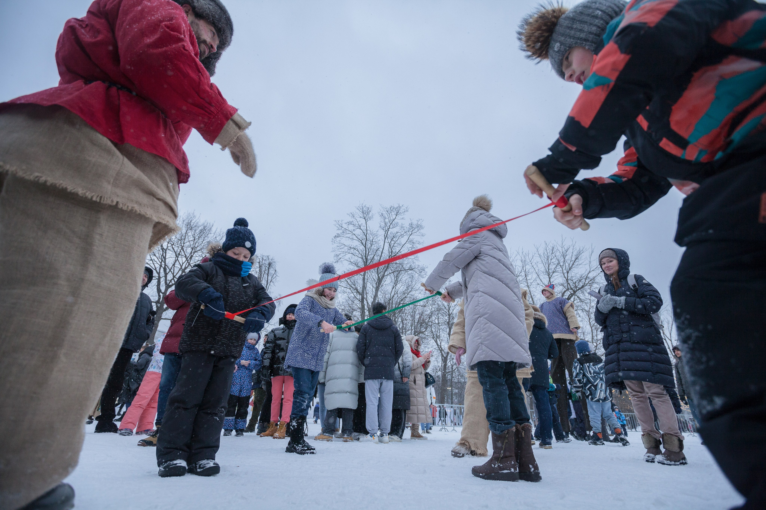 Масленичные гуляния на Елагином острове '23. Семейный и предметный фотограф Мария Львова Санкт-Петербург flitphoto