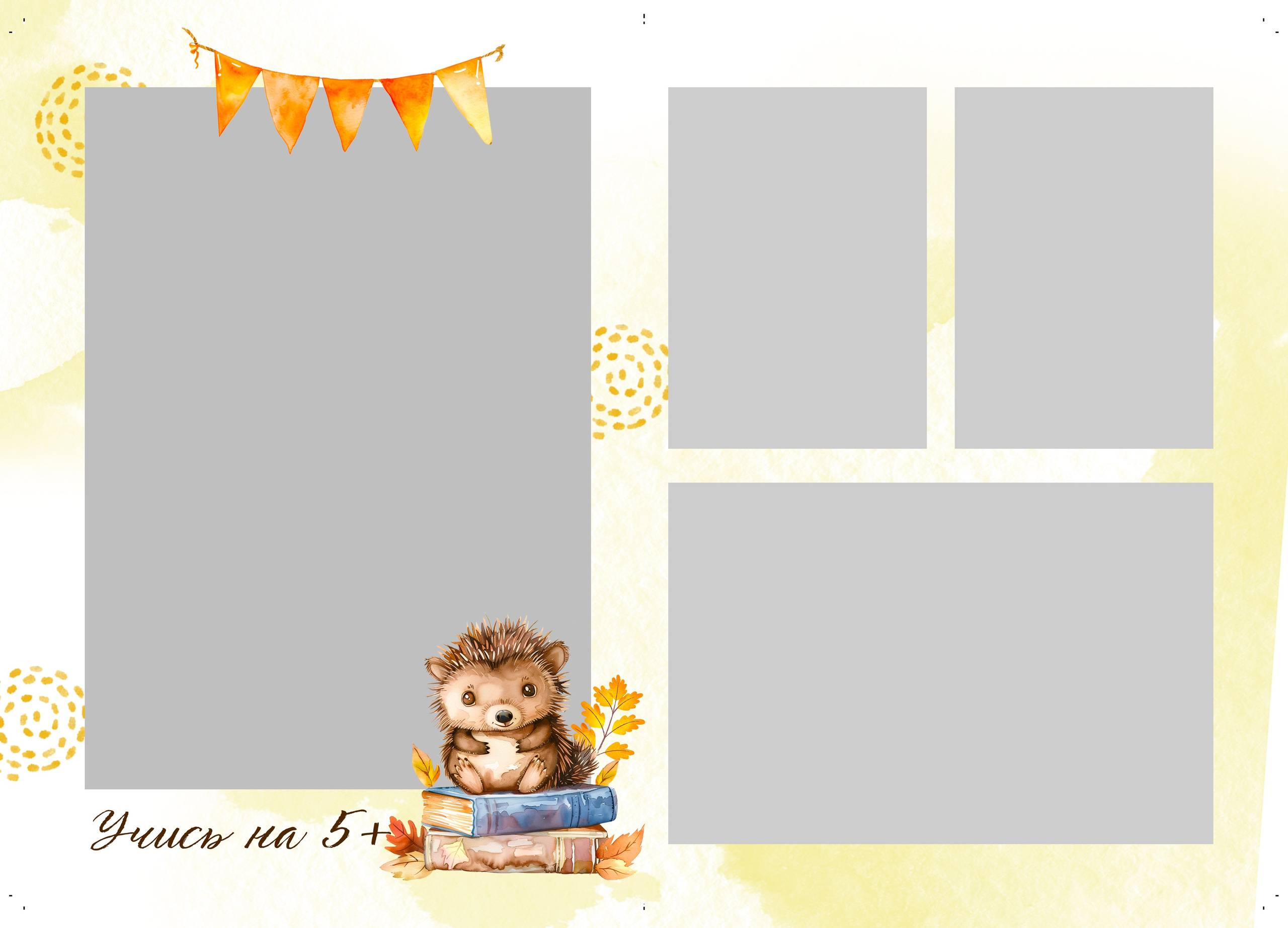 Дизайн шаблонов для выпускных альбомов в Липецке. Medlori fotobook Выпускные альбомы в Липецке Лариса Медведева