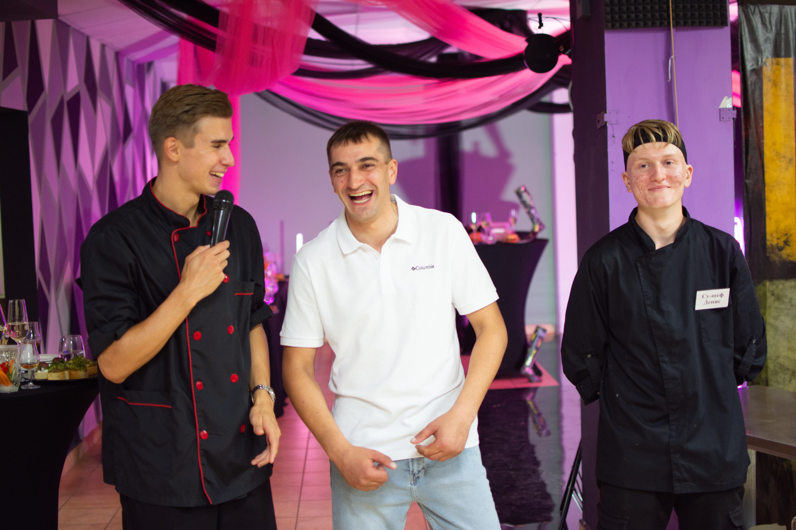 Calzedonia 14 Year. Evgeniy Roslov