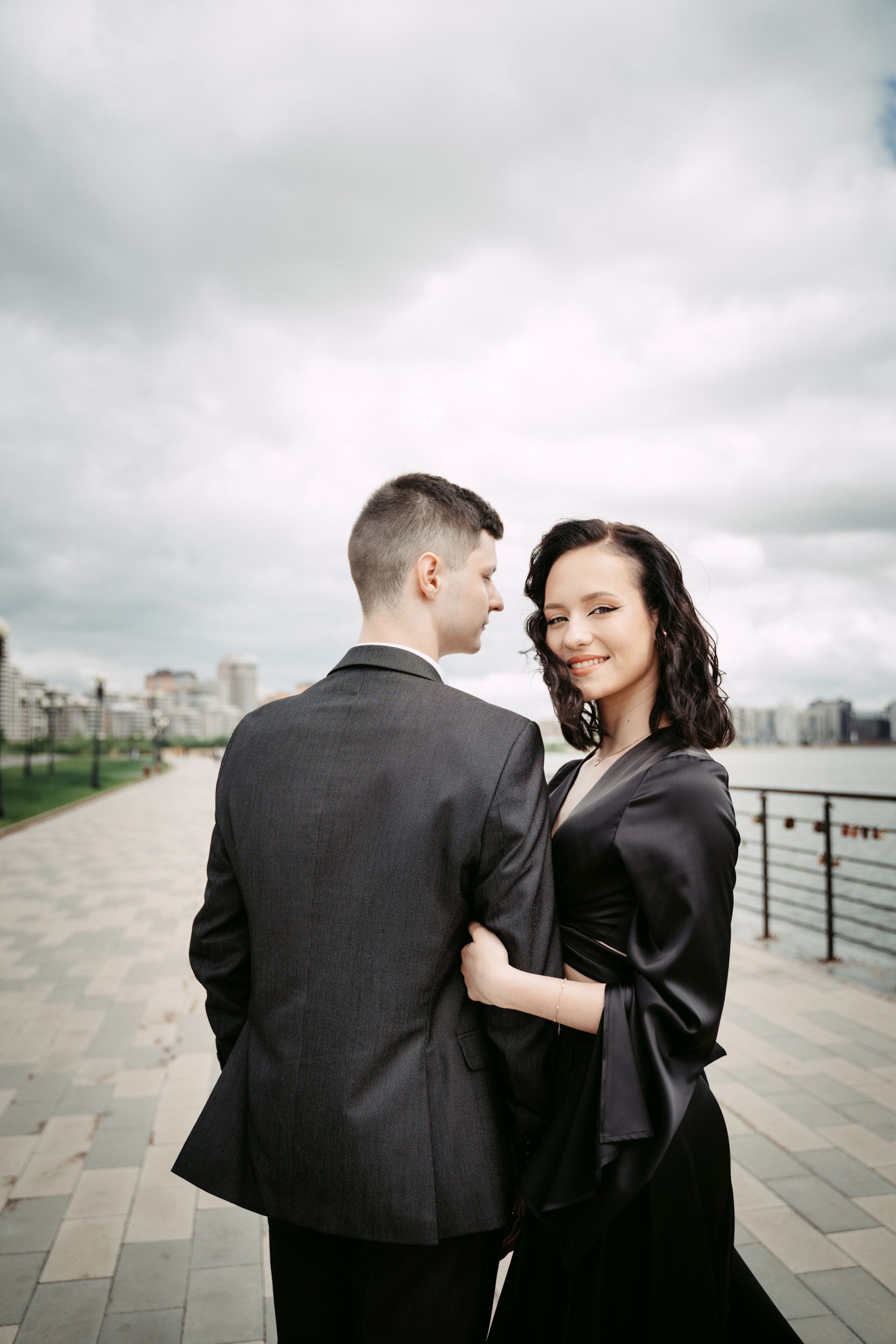 Анна и Никита. Главная