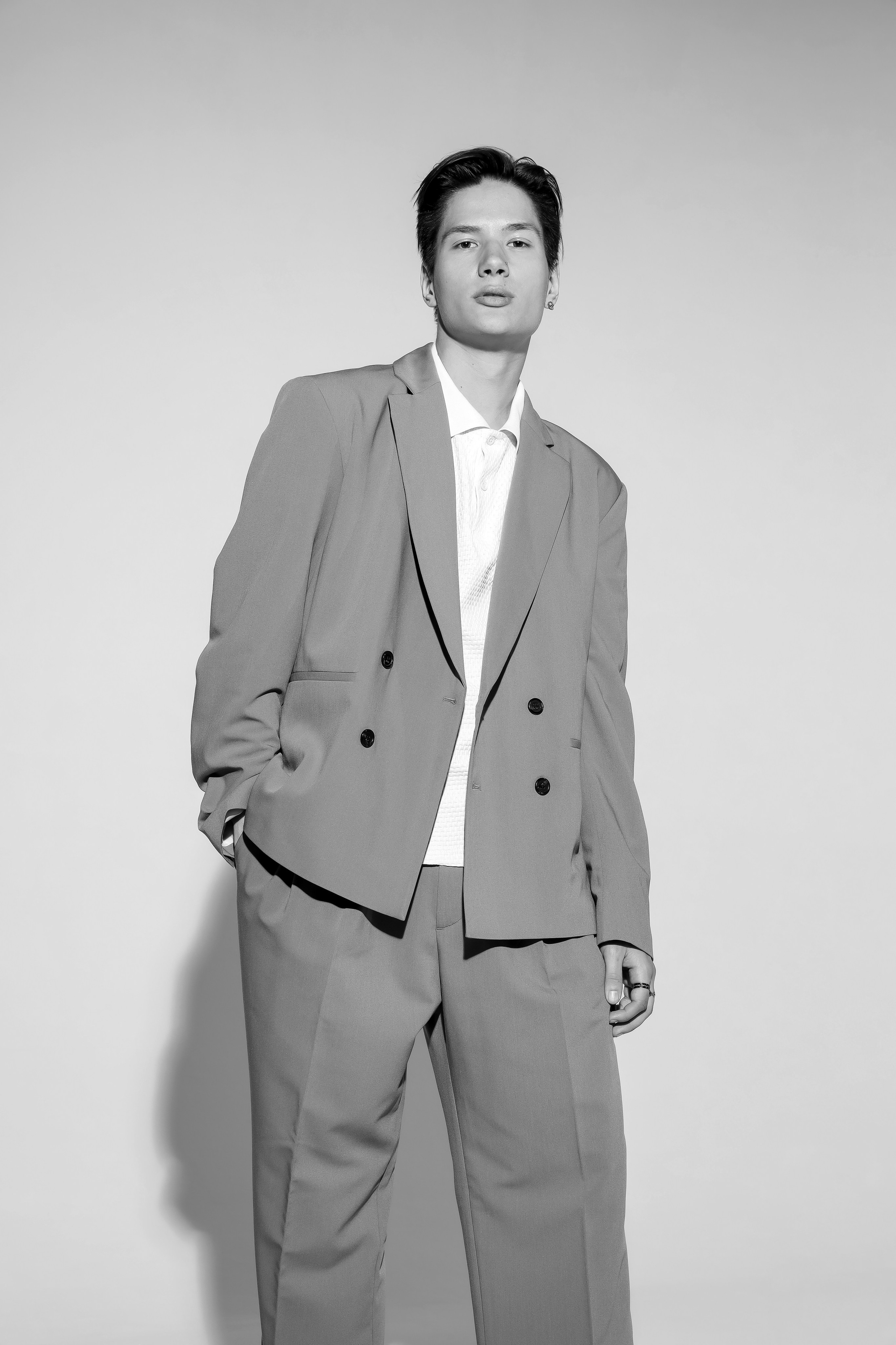 Viktor color. Photographer Rena Epikhova