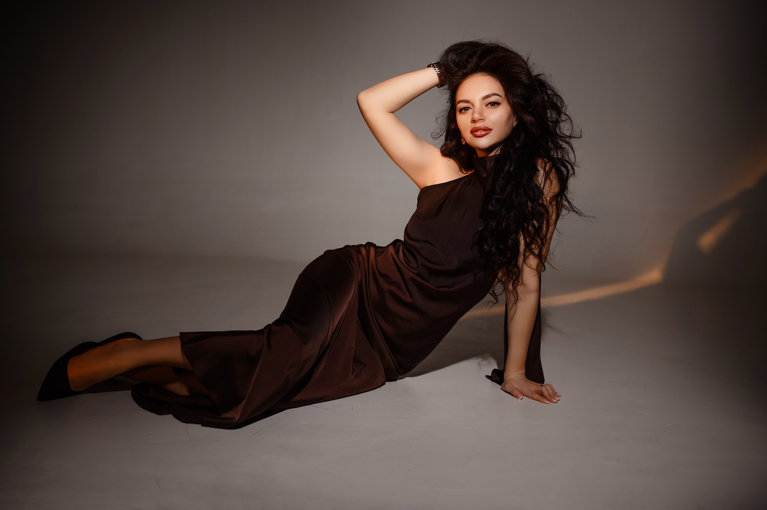 Женский портрет. Женский и семейный фотограф в Костроме. Алена Шепот