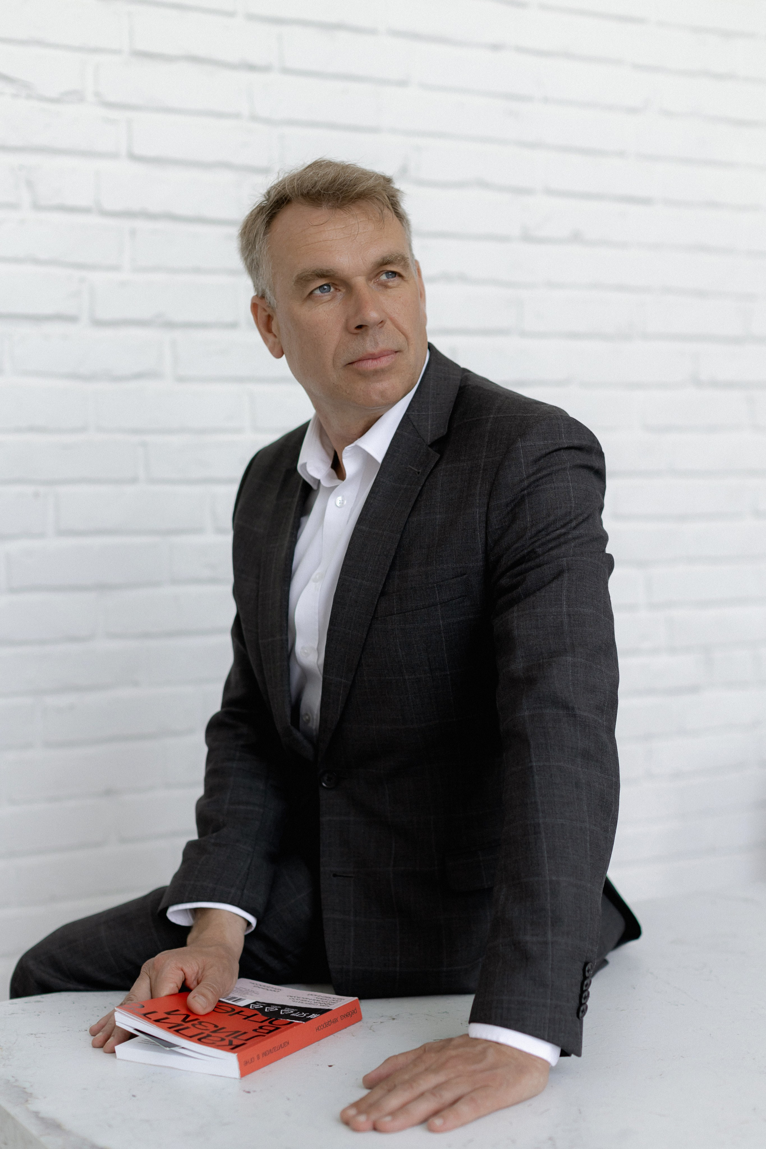 Бизнес-портрет во Владивостоке. Фотограф во Владивостоке Антон Блохин