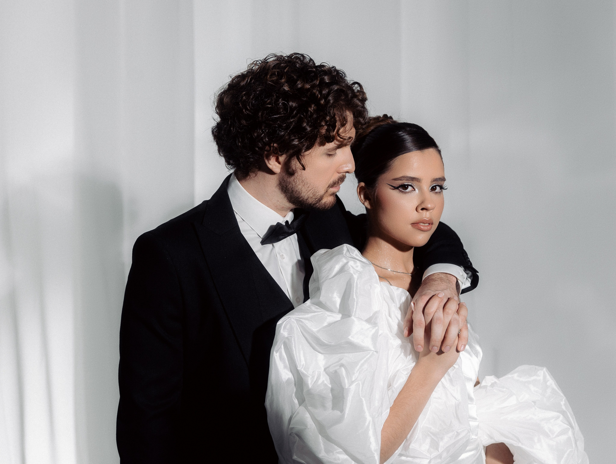 Мария и Сергей. Свадебный фотограф в Казани и Санкт-Петербурге Евгения Есенина