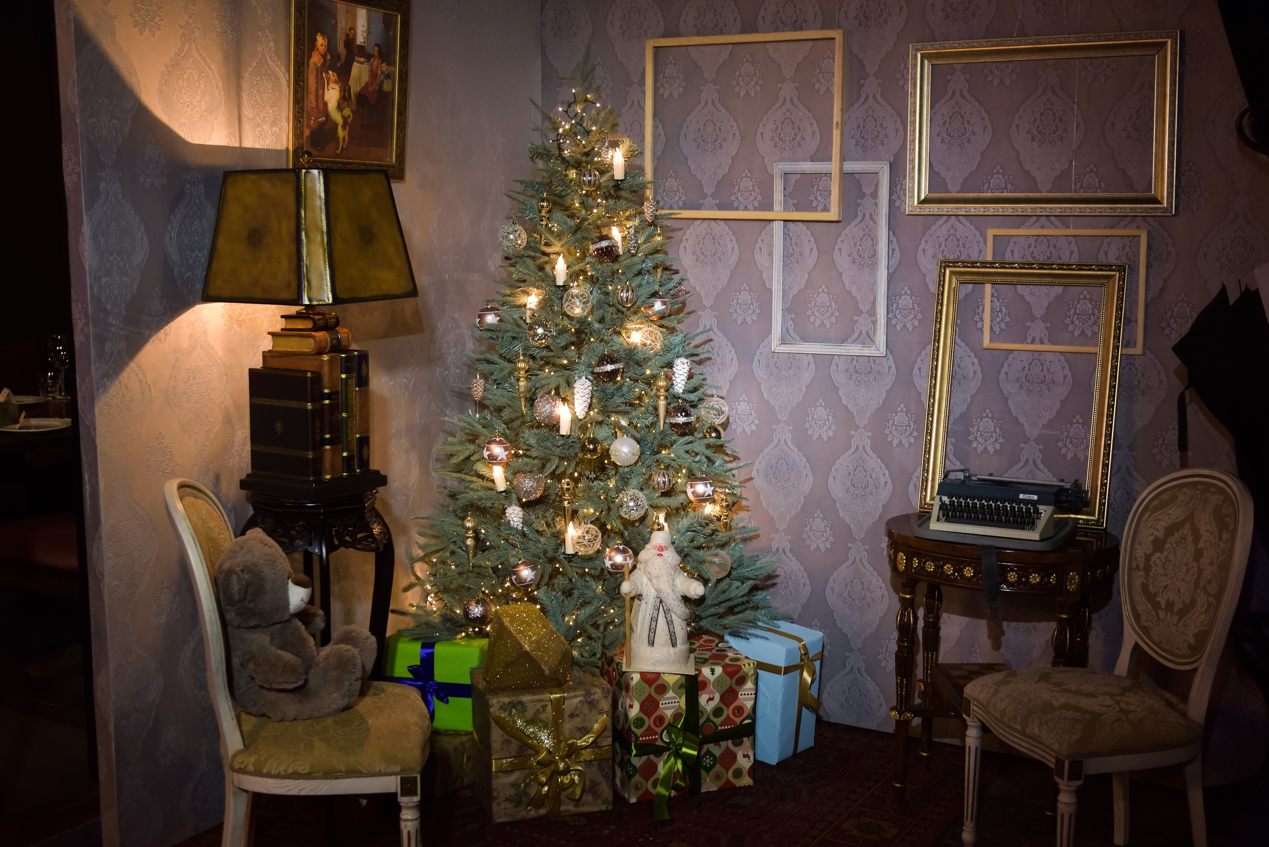 НГ корпоративы. Фотограф Олег Юршевич Солигорск Минск