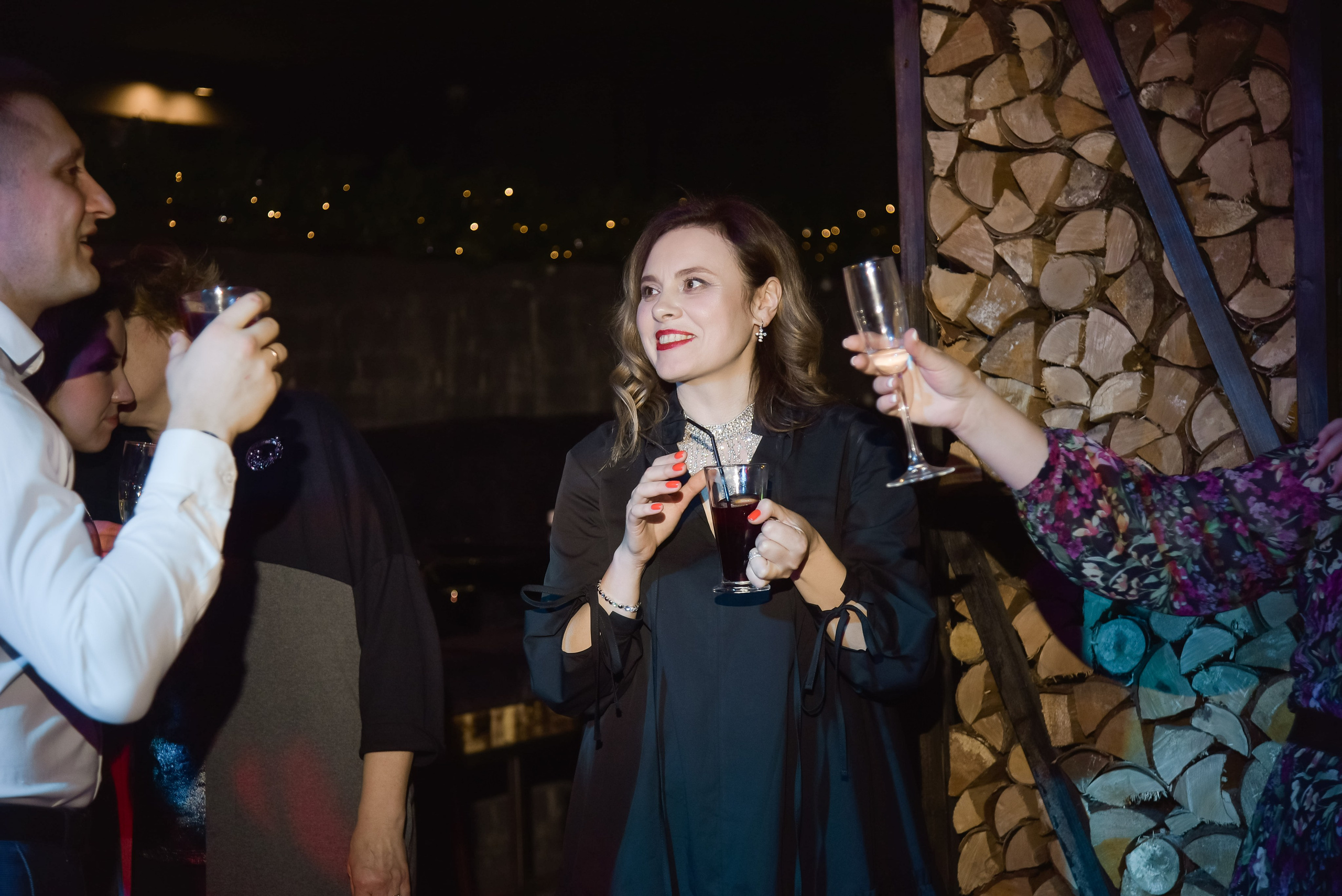 НГ корпоративы. Фотограф Олег Юршевич Солигорск Минск