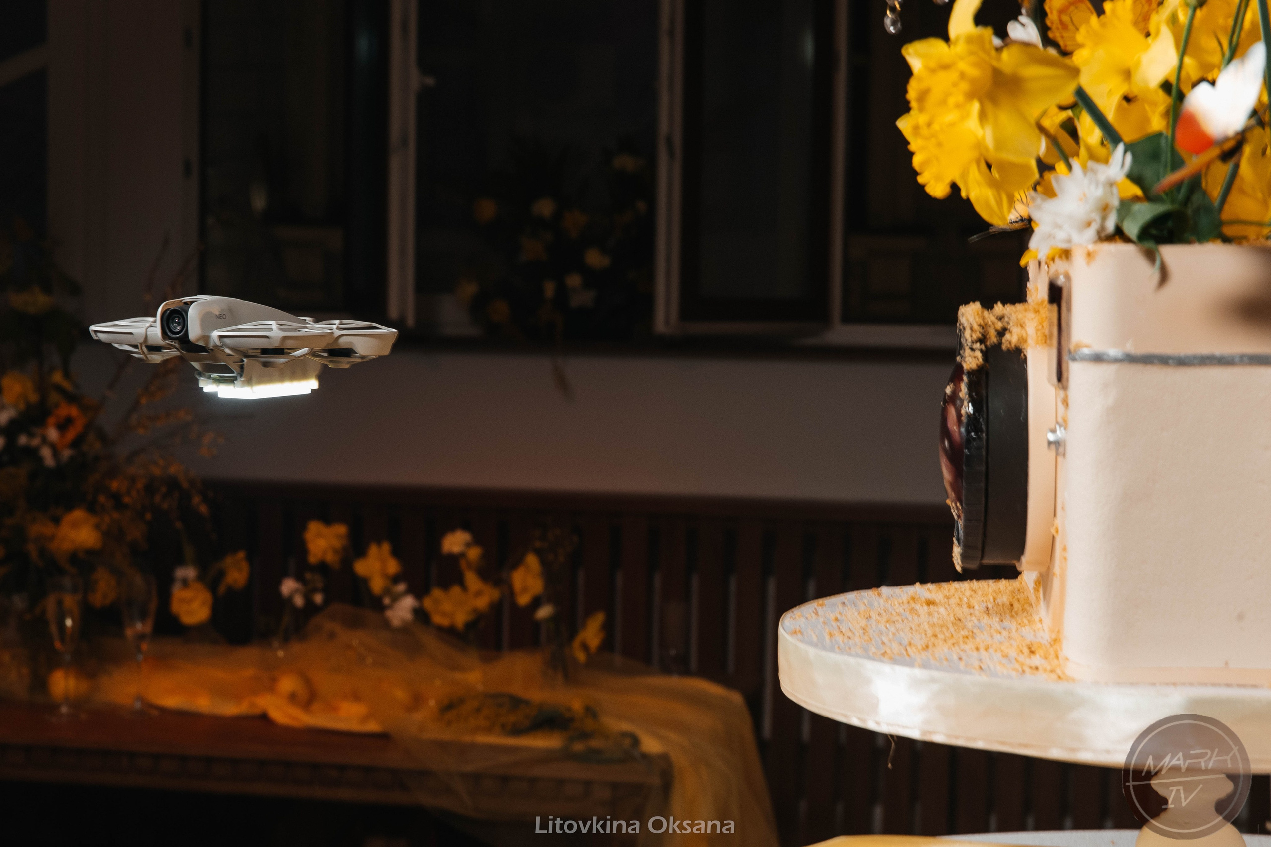 Открытие фотостудии Mark IV. Свадебный и репортажный фотограф МОСКВА