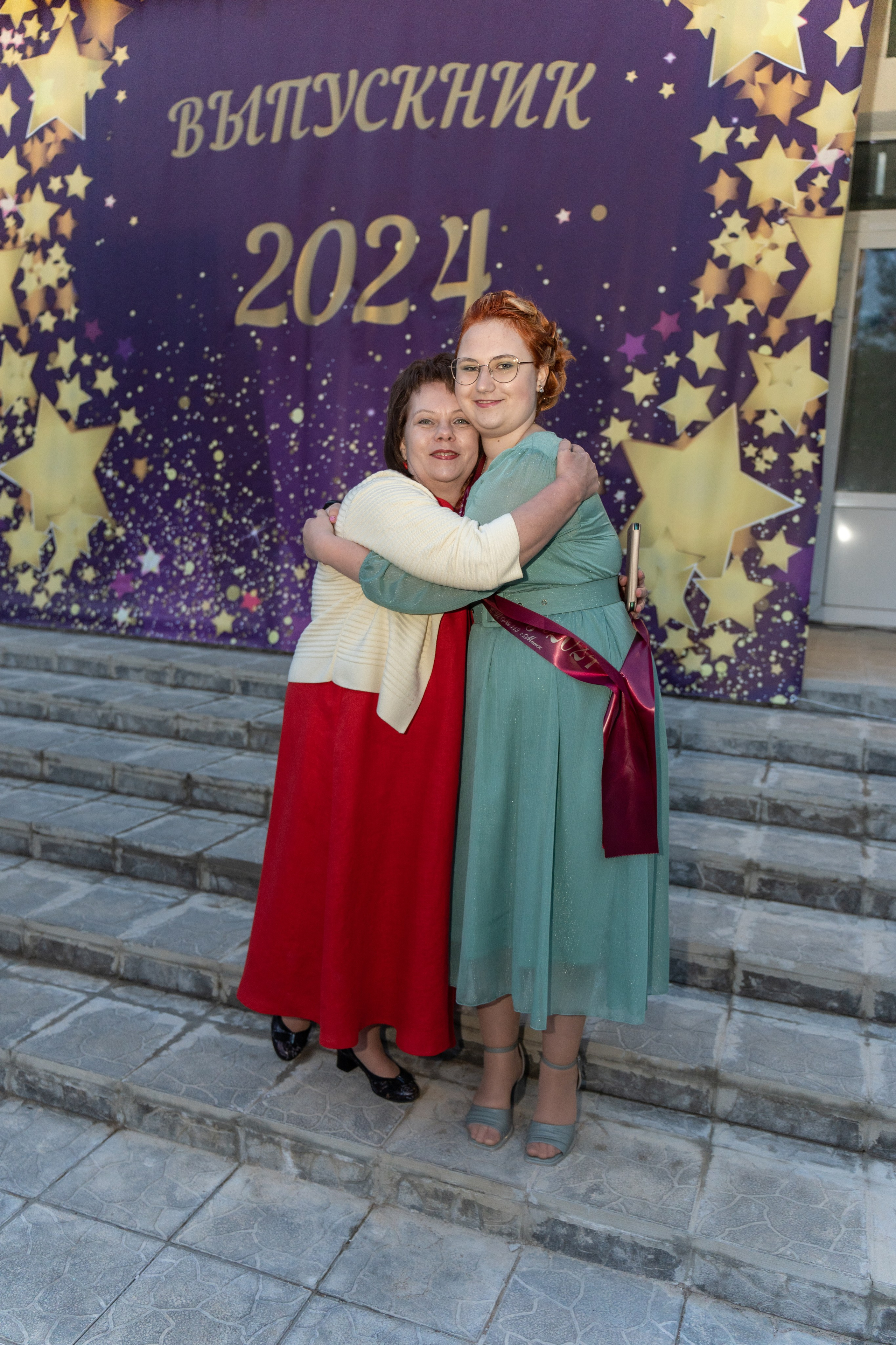 Выпускной СШ119. Семейный и свадебный фотограф Минск, Беларусь Анна Орловская