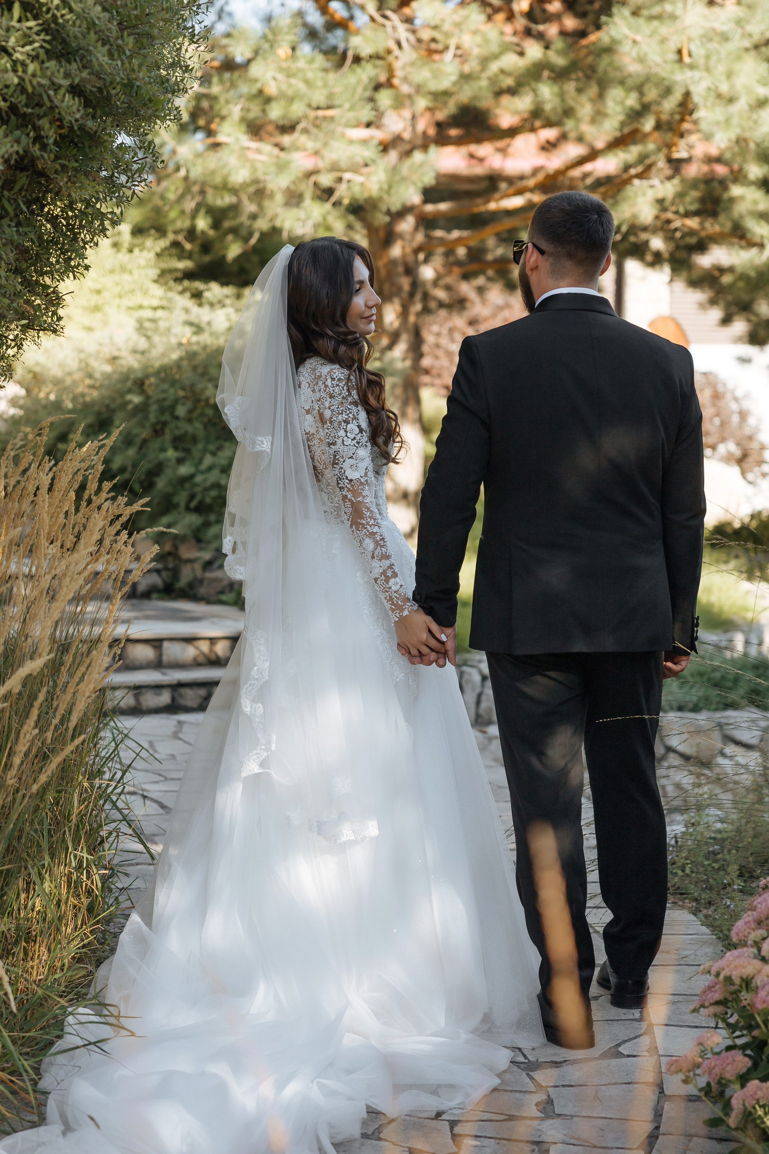 D&A. Свадебный фотограф в Тольятти Валерия Барышкина