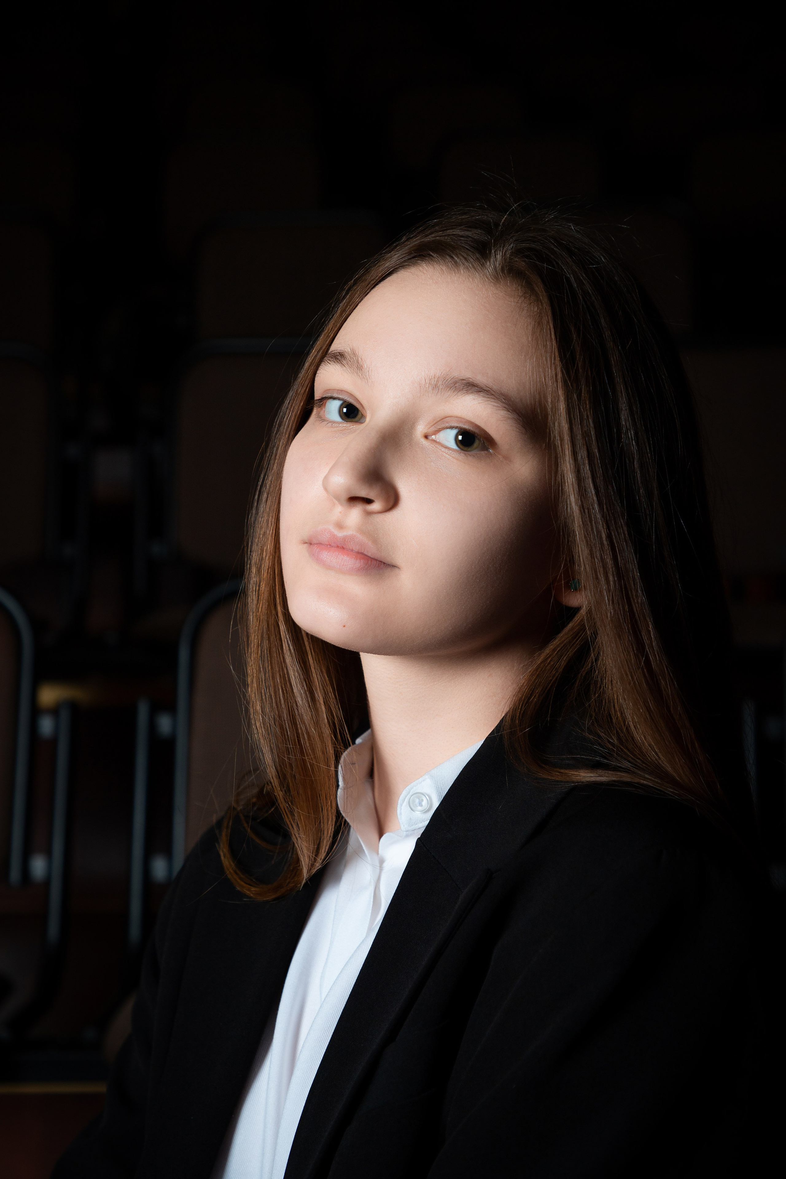 Выпускной альбом #3. Фотограф Анастасия Сонина