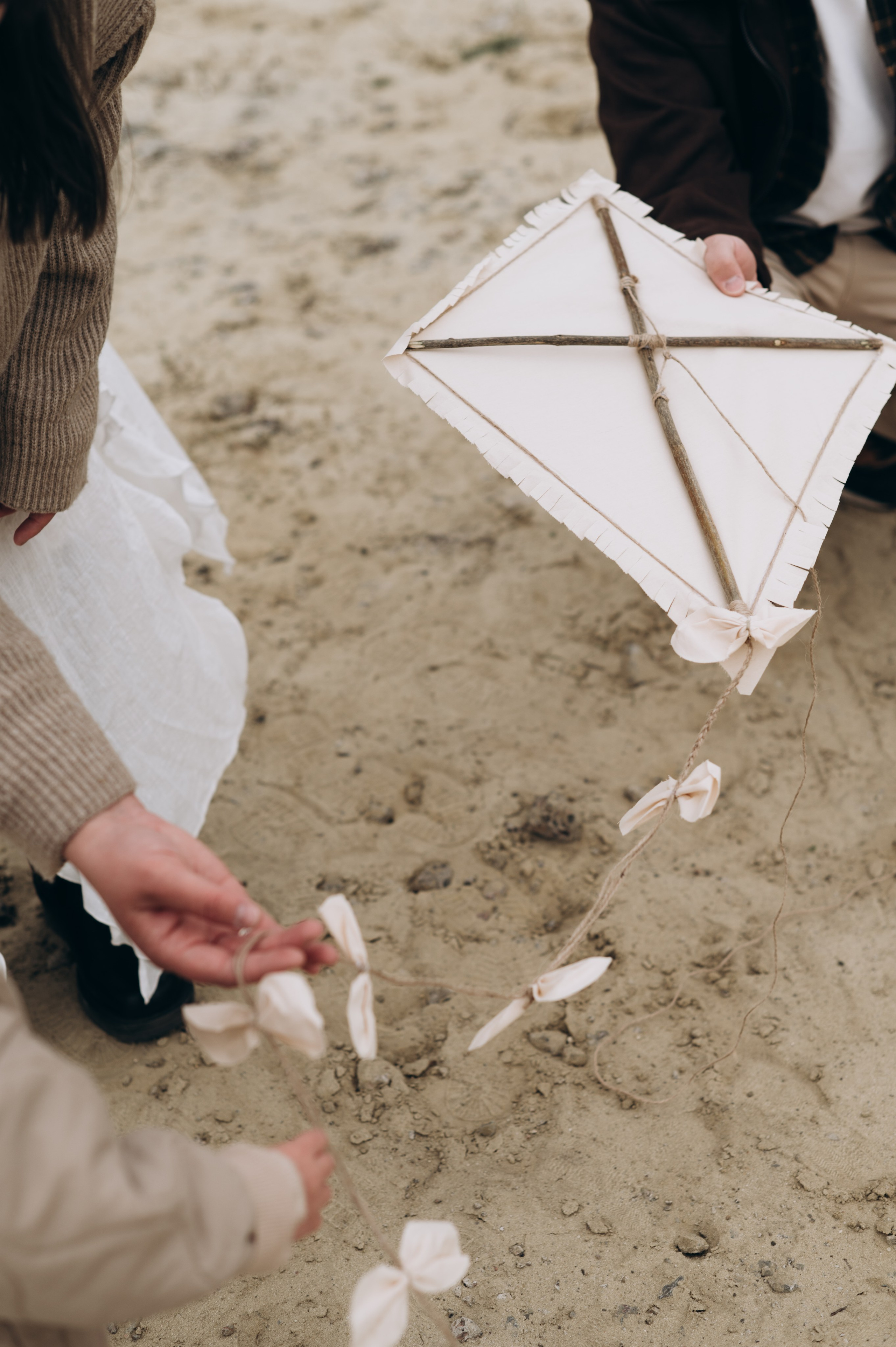 Прогулка с воздушным змеем. Семейный фотограф Воронеж Евгения Богданова