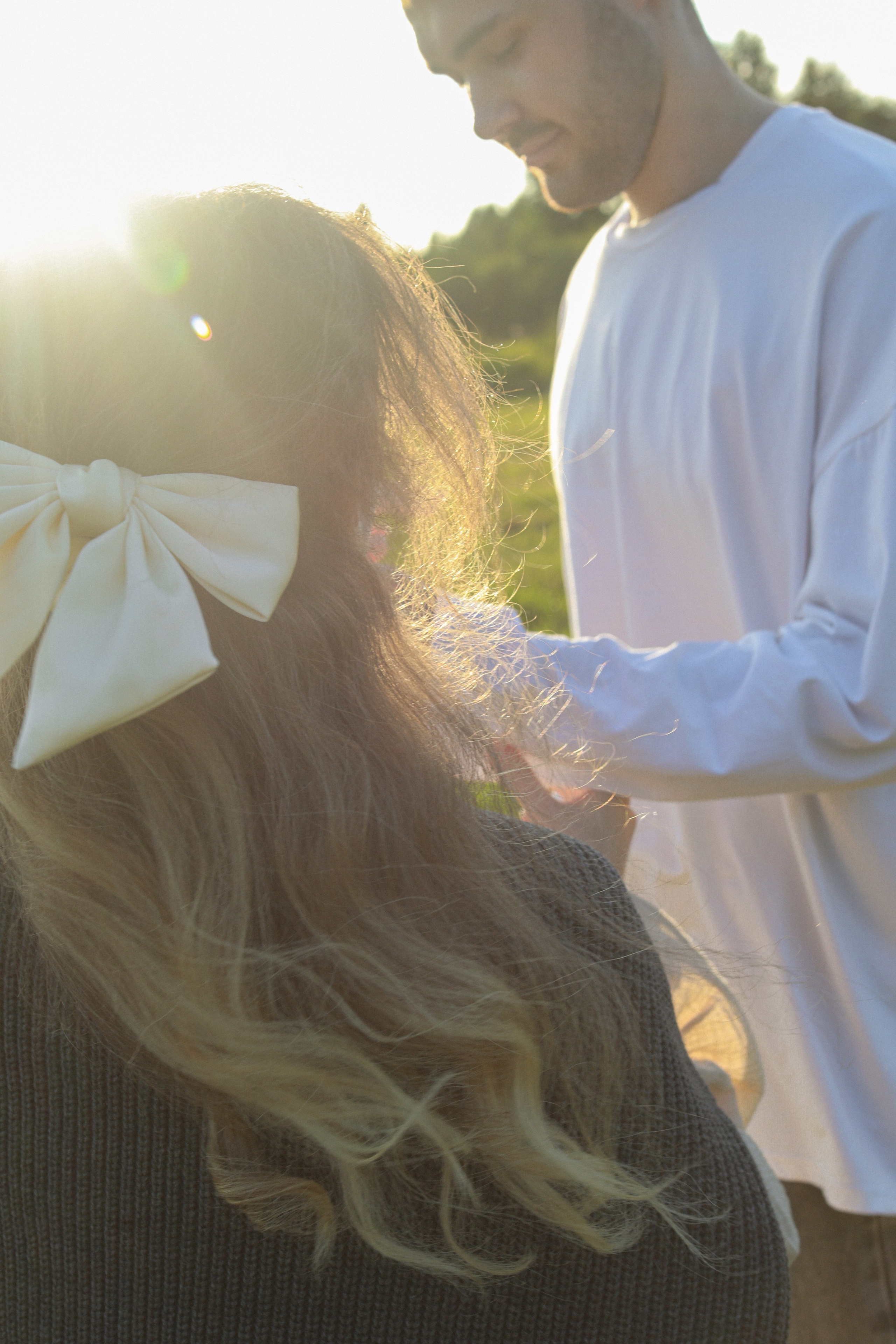 Магия света случилась с нами. Rose Korenevskaya|Ваш нежный фотограф