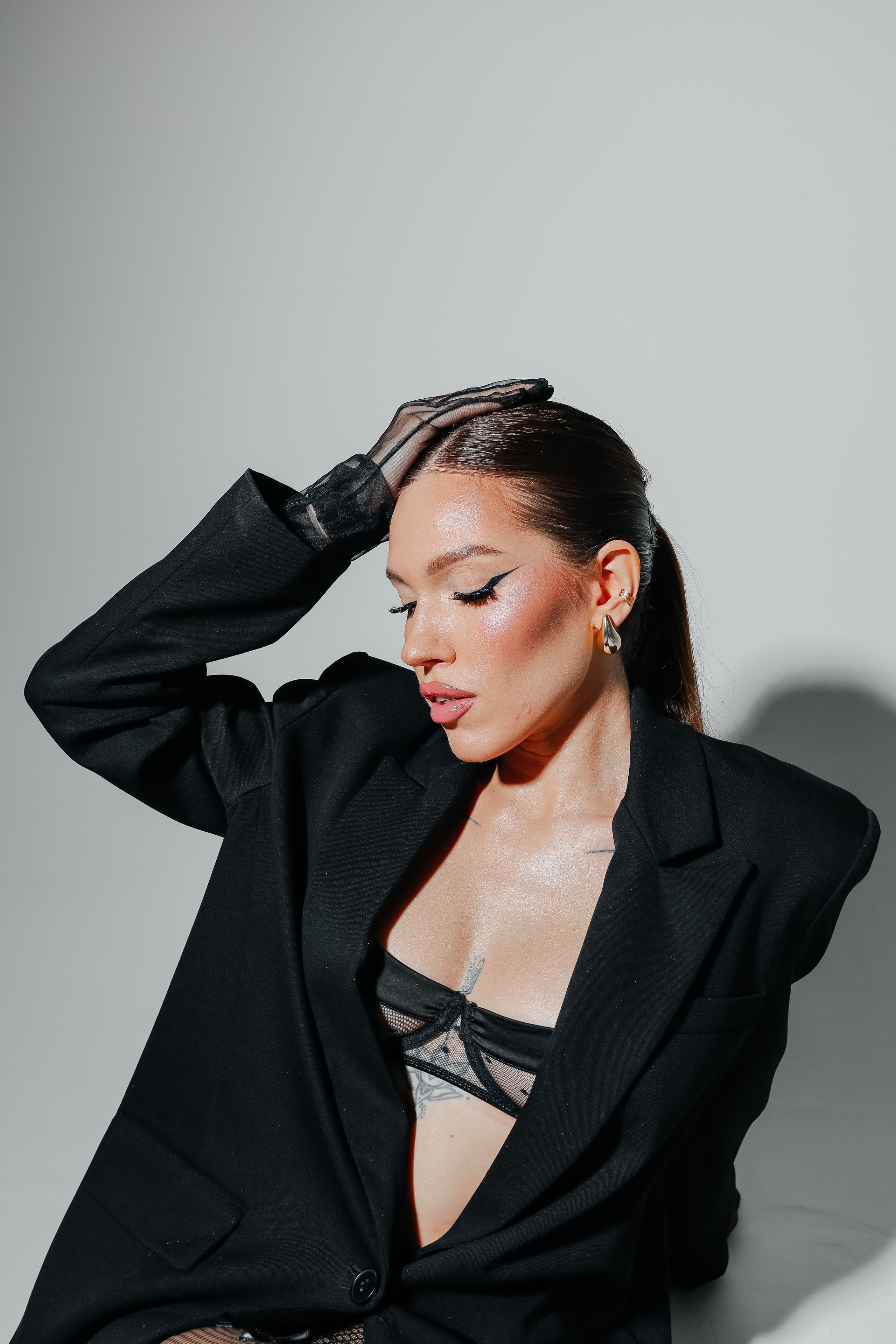 Студийные съемки. Репортажный фотограф в Омске Ларионова Елена