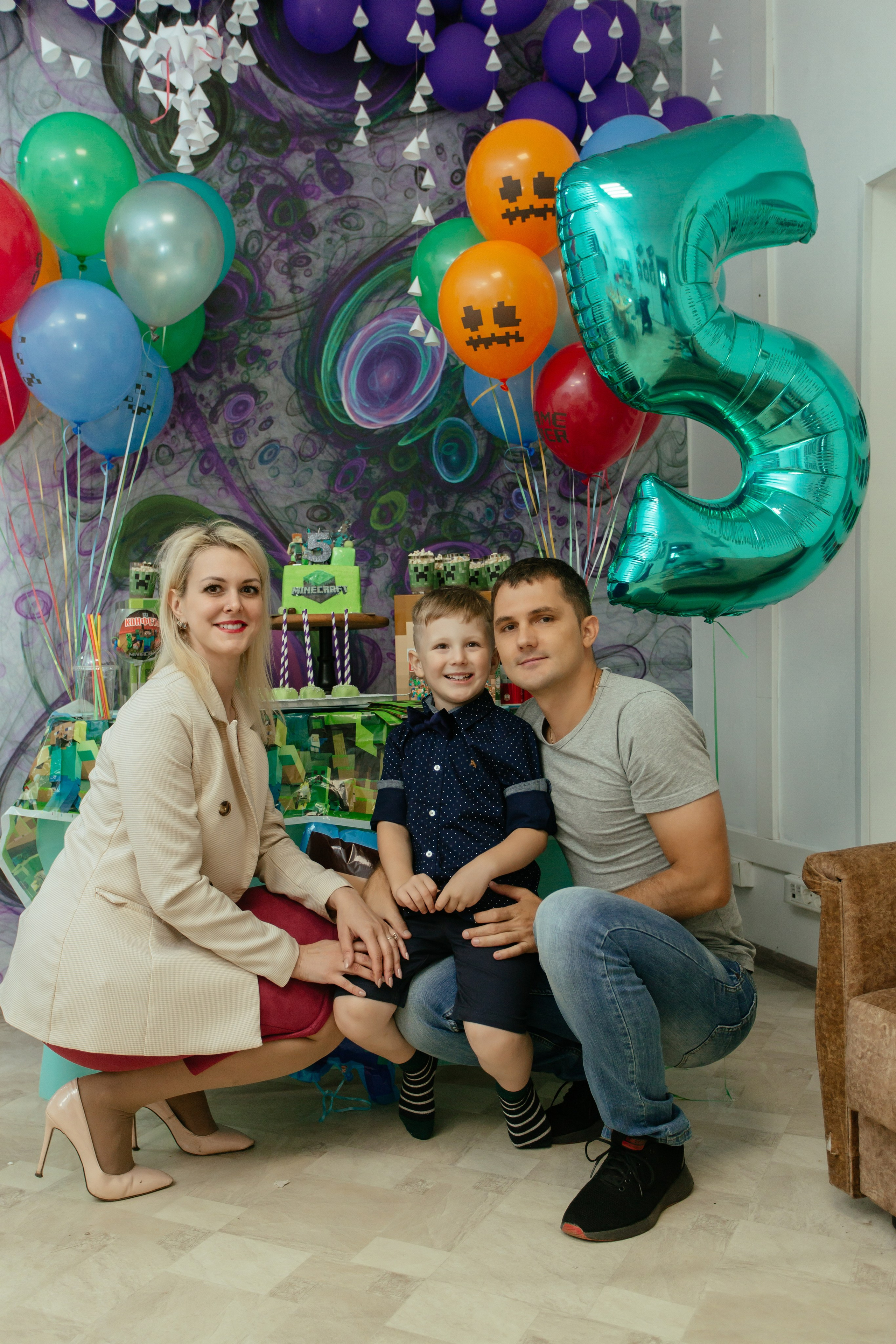 Детские праздники. Фотограф Южно-Сахалинск